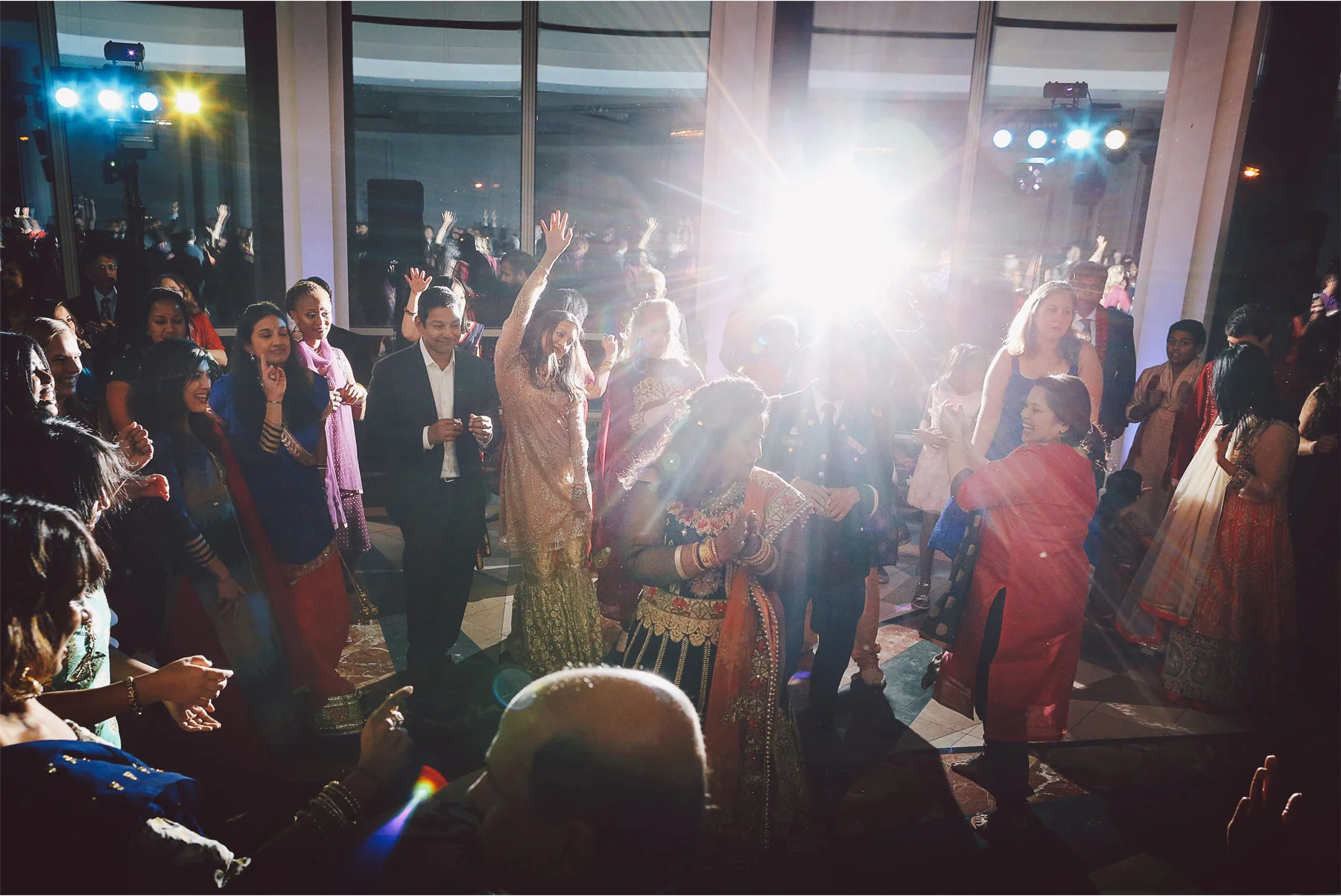 24-St-Paul-Minnesota-Wedding-Photography-by-Vick-Photography-Intercontinental-St-Paul-Riverfront-Reception-Dancing-Leena-and-Michael.jpg