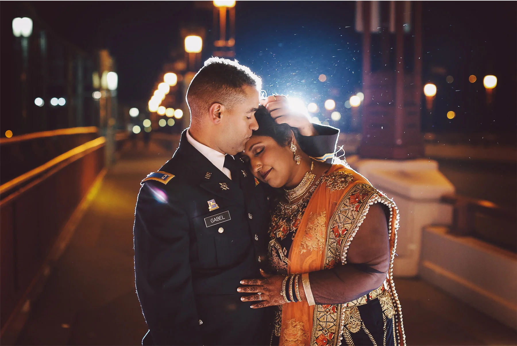 26-St-Paul-Minnesota-Wedding-Photography-by-Vick-Photography-Happy-Bride-and-Groom-Night-Photography-Leena-and-Michael.jpg