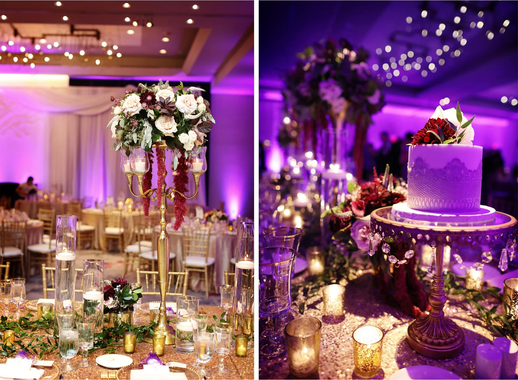 17-Minneapolis-Minnesota-Wedding-Photography-by-Vick-Photography-Loews-Hotel-Reception-Pink-Lighting-Caitlin-and-Alec.jpg