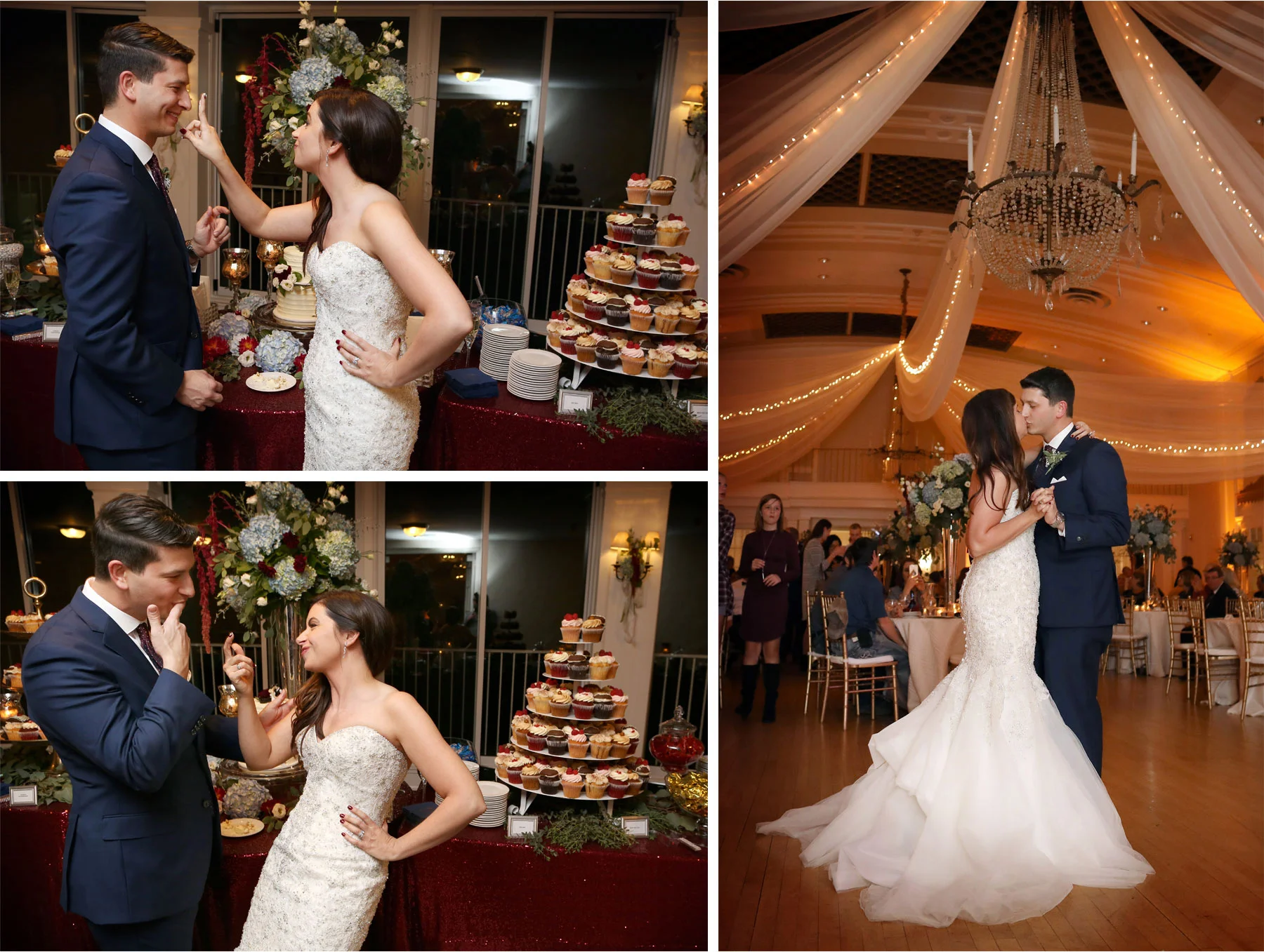 16-Minneapolis-Minnesota-Wedding-Photography-by-Vick-Photography-Lafayette-Club--Reception-First-Dance-Cake-Cutting-Jana-and-Matt.jpg