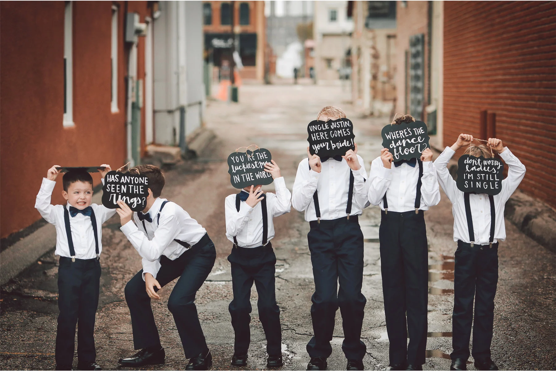 15-Shakopee-Minnesota-Wedding-Photography-by-Vick-Photography-Wedding-Signs-Ring-Bearers-Amber-and-Justin.jpg