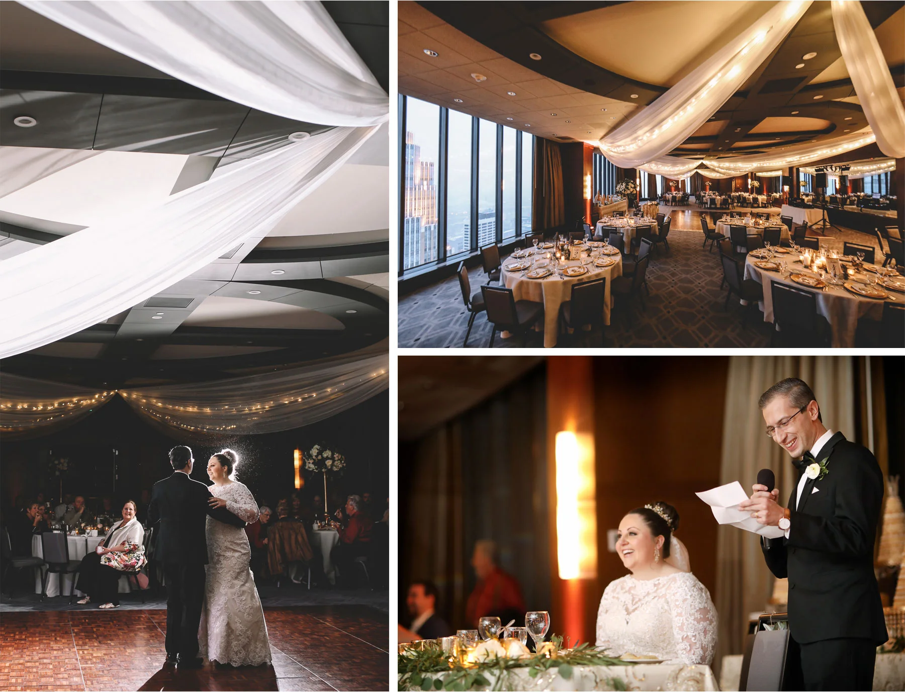 19-Minneapolis-Minnesota-Wedding-Photography-by-Vick-Photography-Downtown-Windows-on-Minnesota-Reception-First-Dance-Toasts-Anja-and-Waseem.jpg