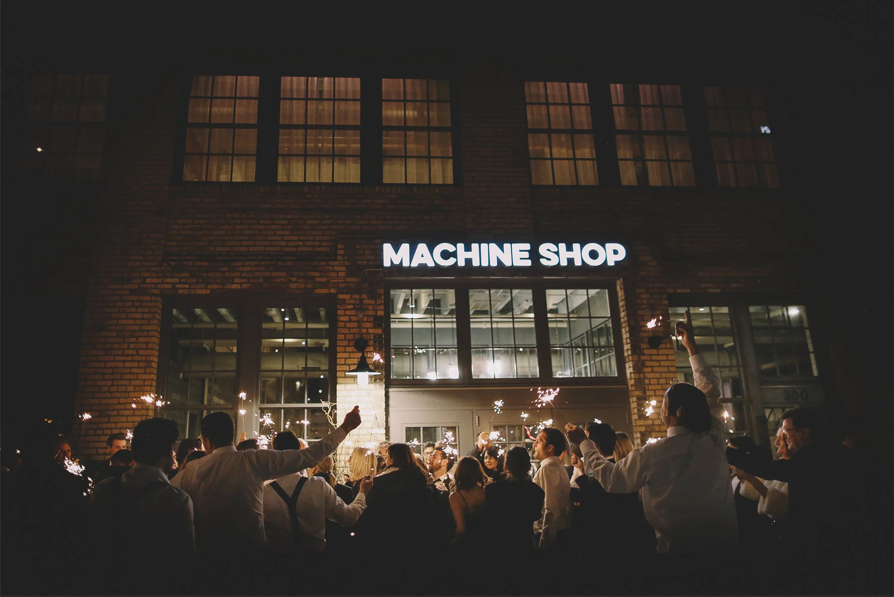 23-Minneapolis-Minnesota-Wedding-Photographer-by-Vick-Photography--Sparkler-Send-Off-Reception-Machine-Shop-Alyssa-and-Garron.jpg.jpg