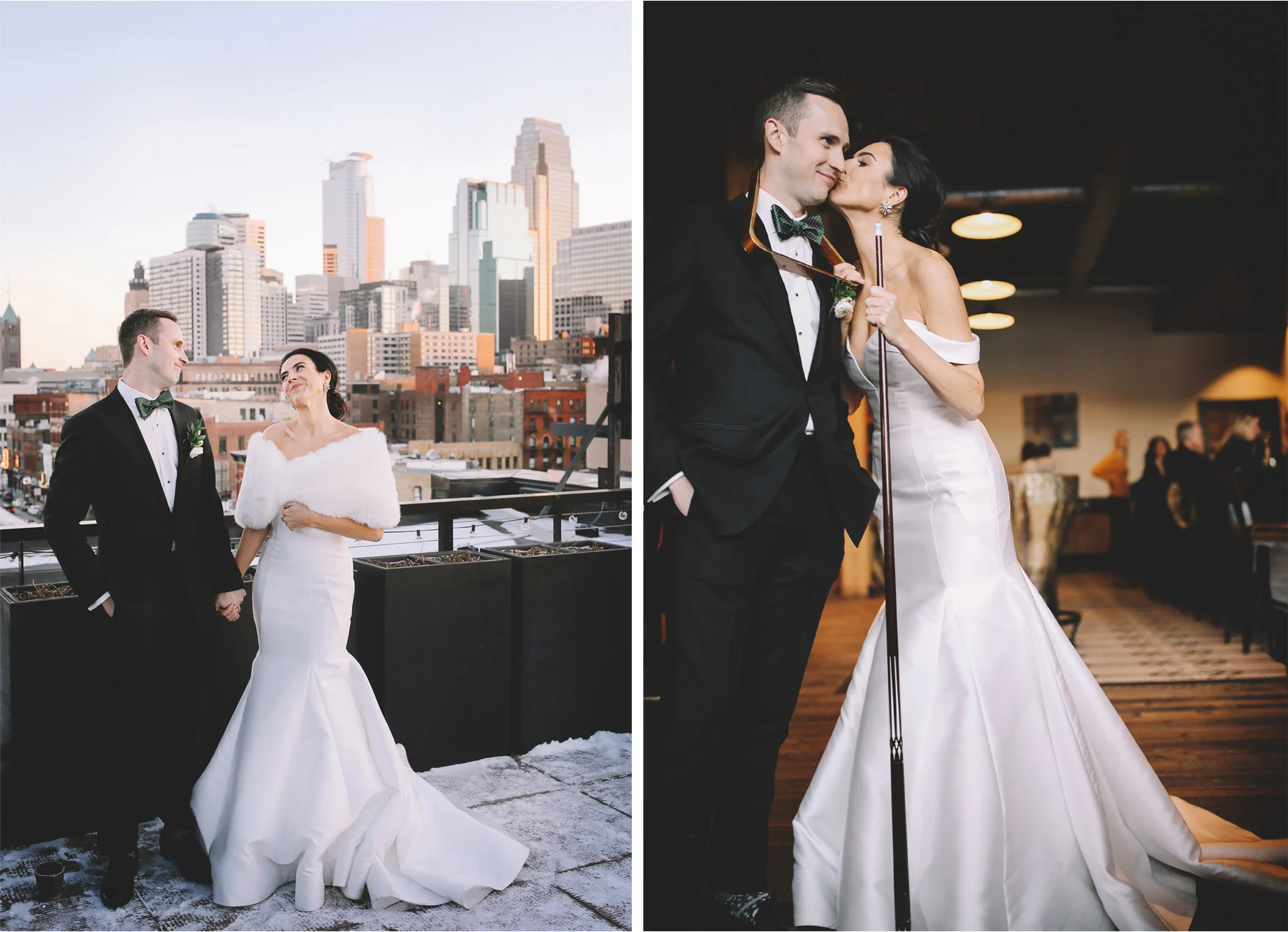 13-Minneapolis-Minnesota-Wedding-Photographer-Andrew-Vick-Photography-Winter-Bride-and-Groom-Downtown-Skyline-Pool-Triangle-Allison-and-Steve.jpg