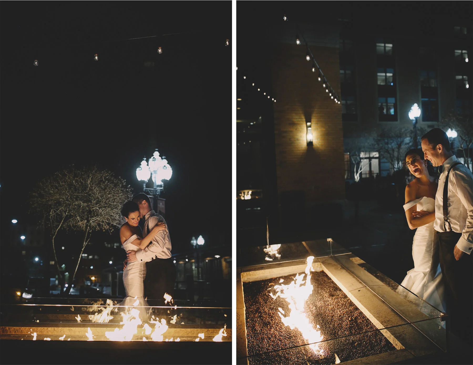 20-Minneapolis-Minnesota-Wedding-Photographer-Andrew-Vick-Photography-The-Depot-Winter-Outdoor-Firepit-Bride-and-Groom-Allison-and-Steve.jpg