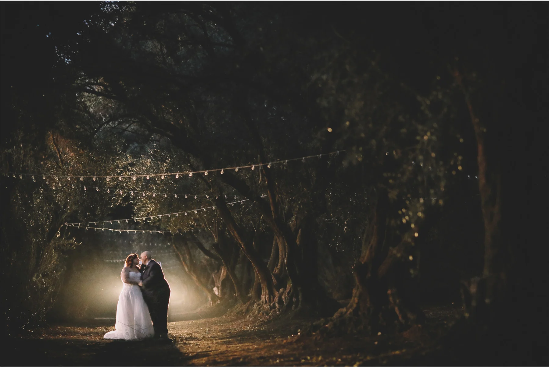 19-Los-Angeles-California-Wedding-Photographer-by-Vick-Photography-Highland-Springs-Ranch-LGBT-Night-Photography-Trees-Rebecca-and-Terri.jpg