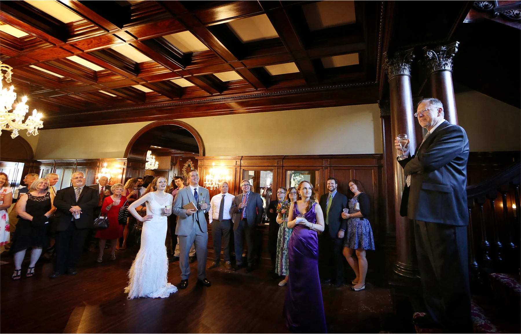 25-Minneapolis-Minnesota-Wedding-Photographer-by-Andrew-Vick-Photography-Summer-Bride-Groom-Reception-Father-Parents-Speeches-Toasts-Guests-Stephanie-and-Robert.jpg