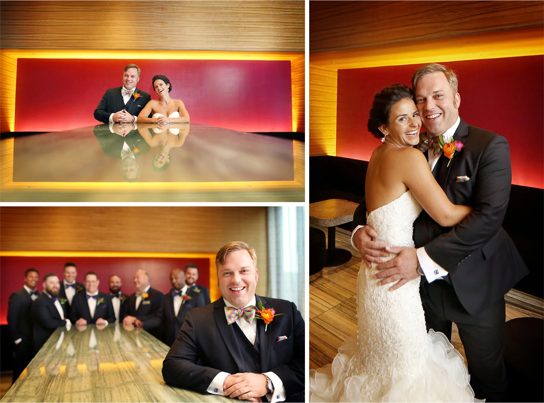 08-Minneapolis-Minnesota-Wedding-Photographer-by-Andrew-Vick-Photography-Summer-Loews-Hotel-Bride-Groom-Groomsmen-Lindsay-and-Dustin.jpg
