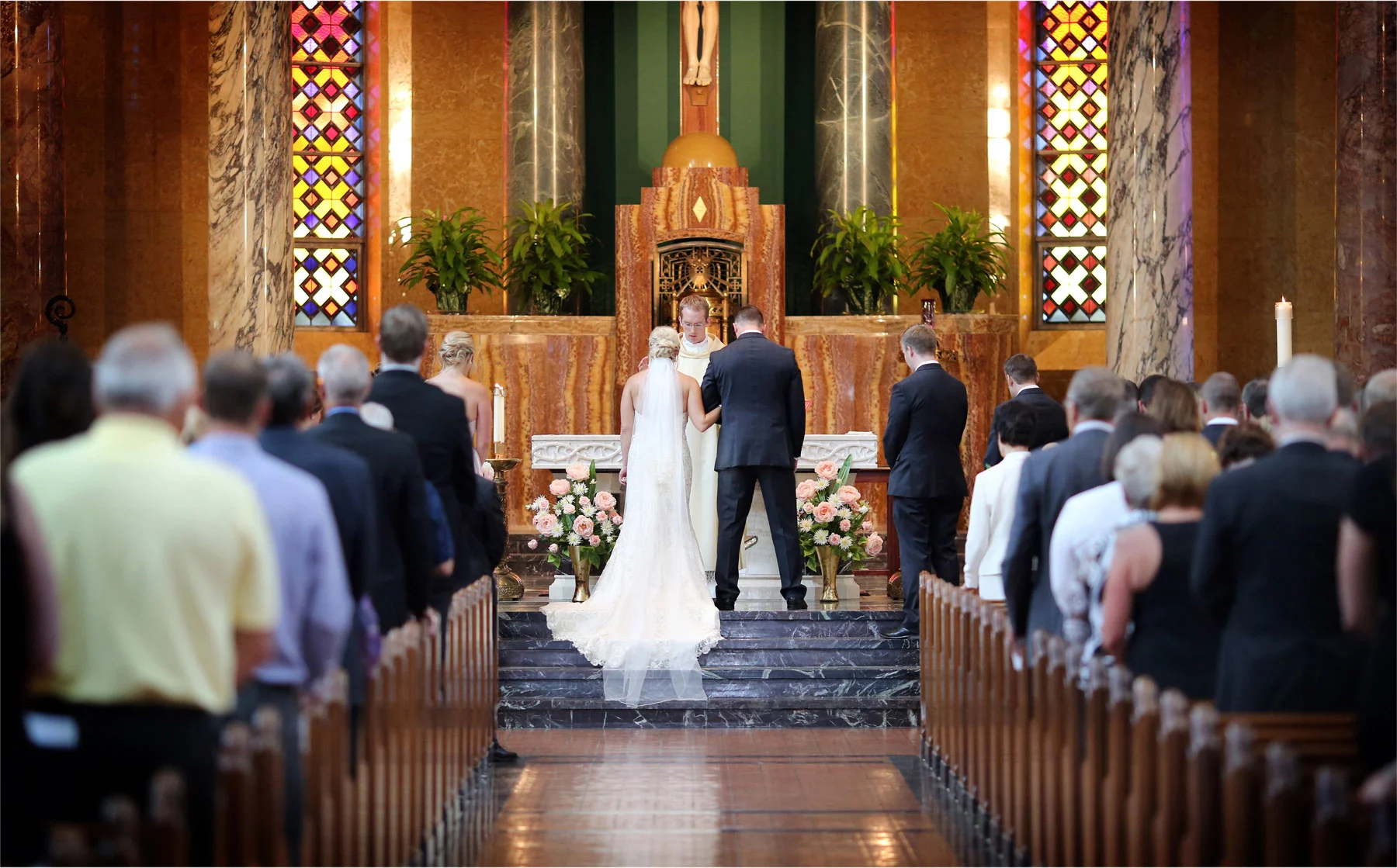 09-Duluth-Minnesota-Wedding-Photographer-by-Andrew-Vick-Photography-Summer-Cathedral-of-Our-Lady-of-the-Rosary-Church--Ceremony-Bride-Groom-Lindsey-and-Adam.jpg