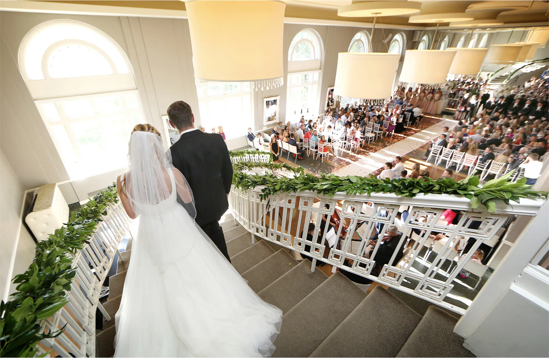 11-Minneapolis-Minnesota-Wedding-Photographer-by-Andrew-Vick-Photography-Summer-Calhoun-Beach-Club-Ceremony-Bride-Father-Parents-Guests-Lexie-and-James.jpg