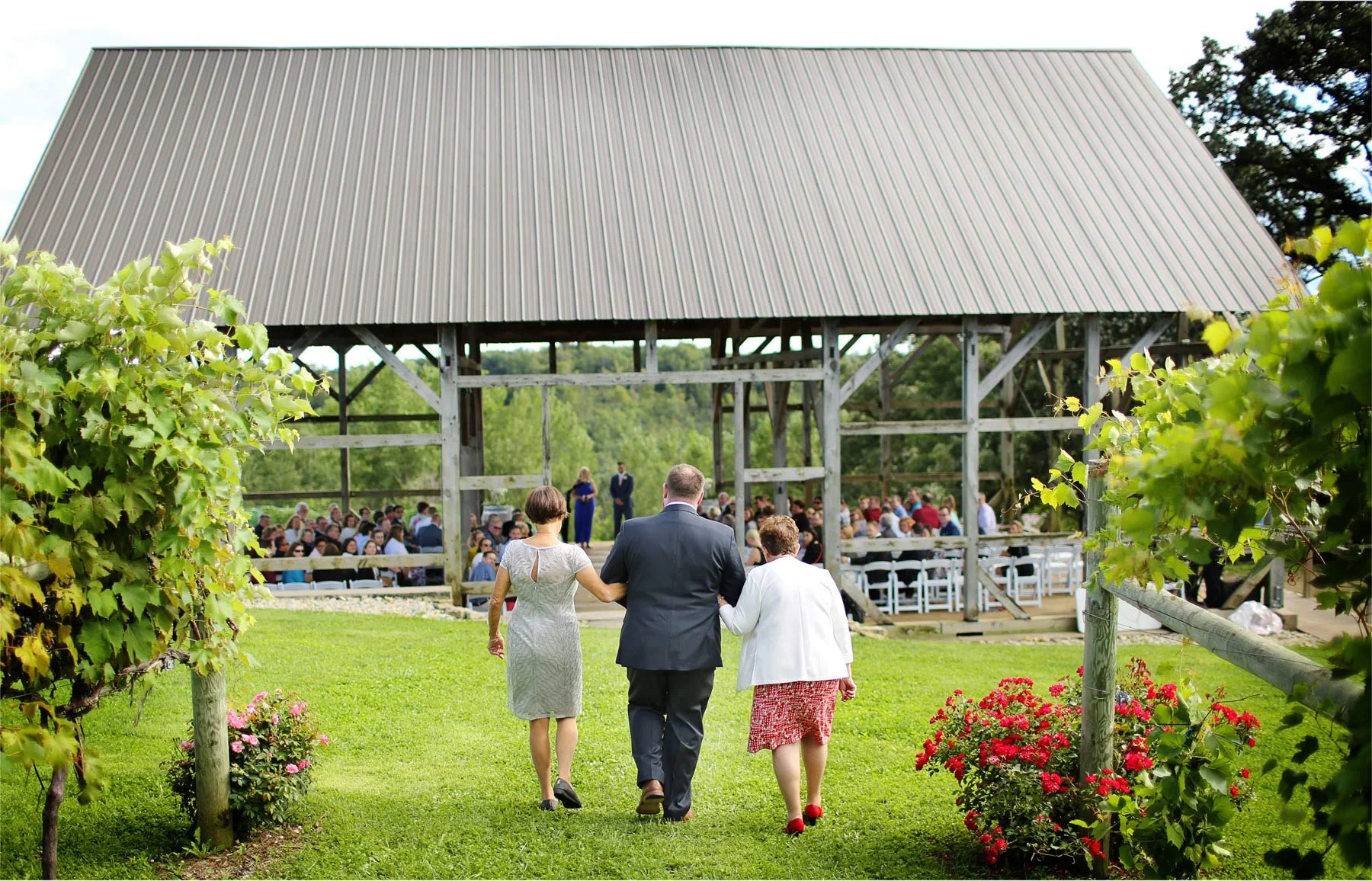 12-Cannon-Falls-Minnesota-Wedding-Photographer-by-Andrew-Vick-Photography-Summer-River-Winery-Ceremony-Groom-Vineyard-Becca-and-Donal.jpg