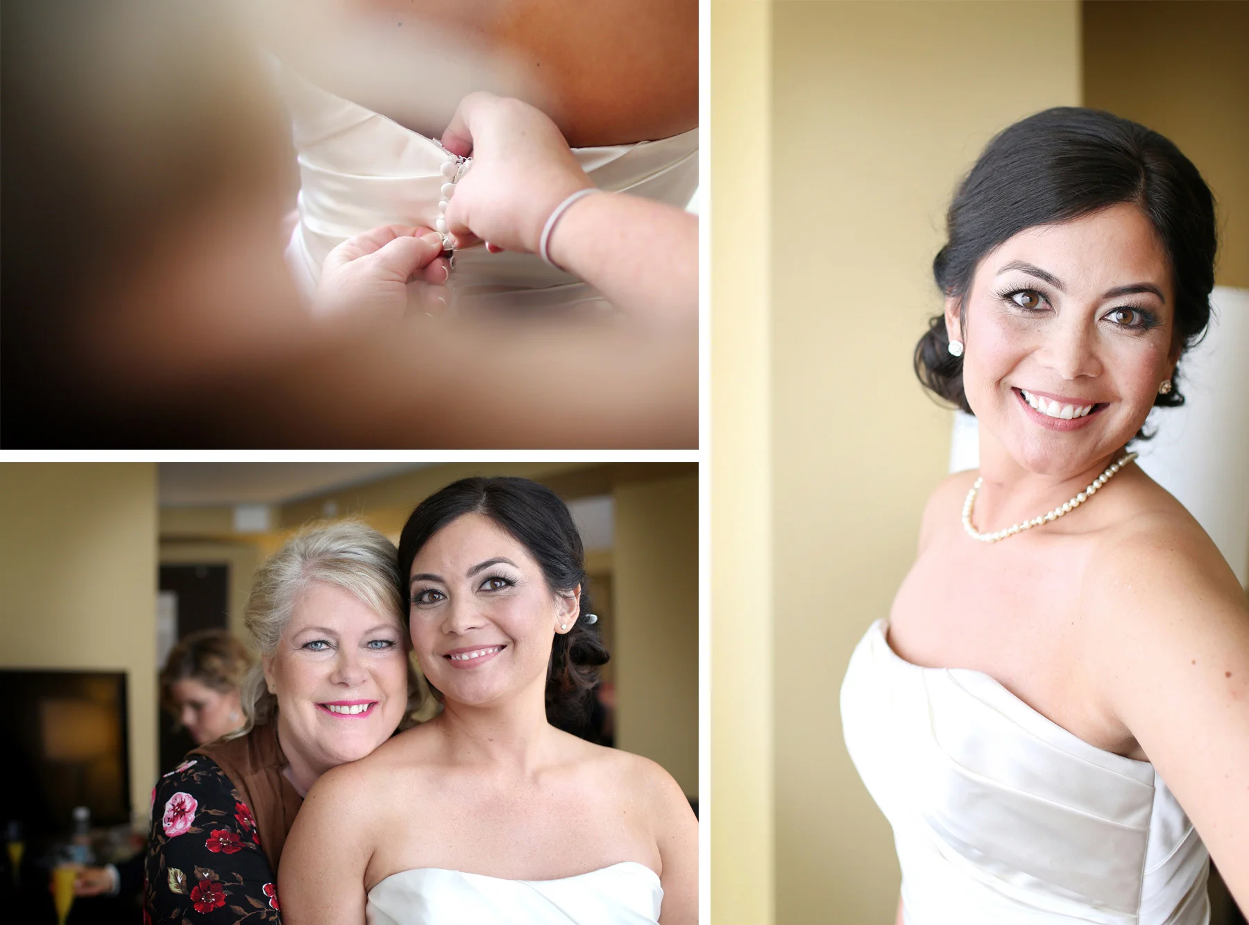 02-Minneapolis-Minnesota-Wedding-Photographer-by-Andrew-Vick-Photography-Fall-Autumn-Millennium-Hotel-Getting-Ready-Bride-Mother-Parents-Dress-Amanda-and-Cary.jpg