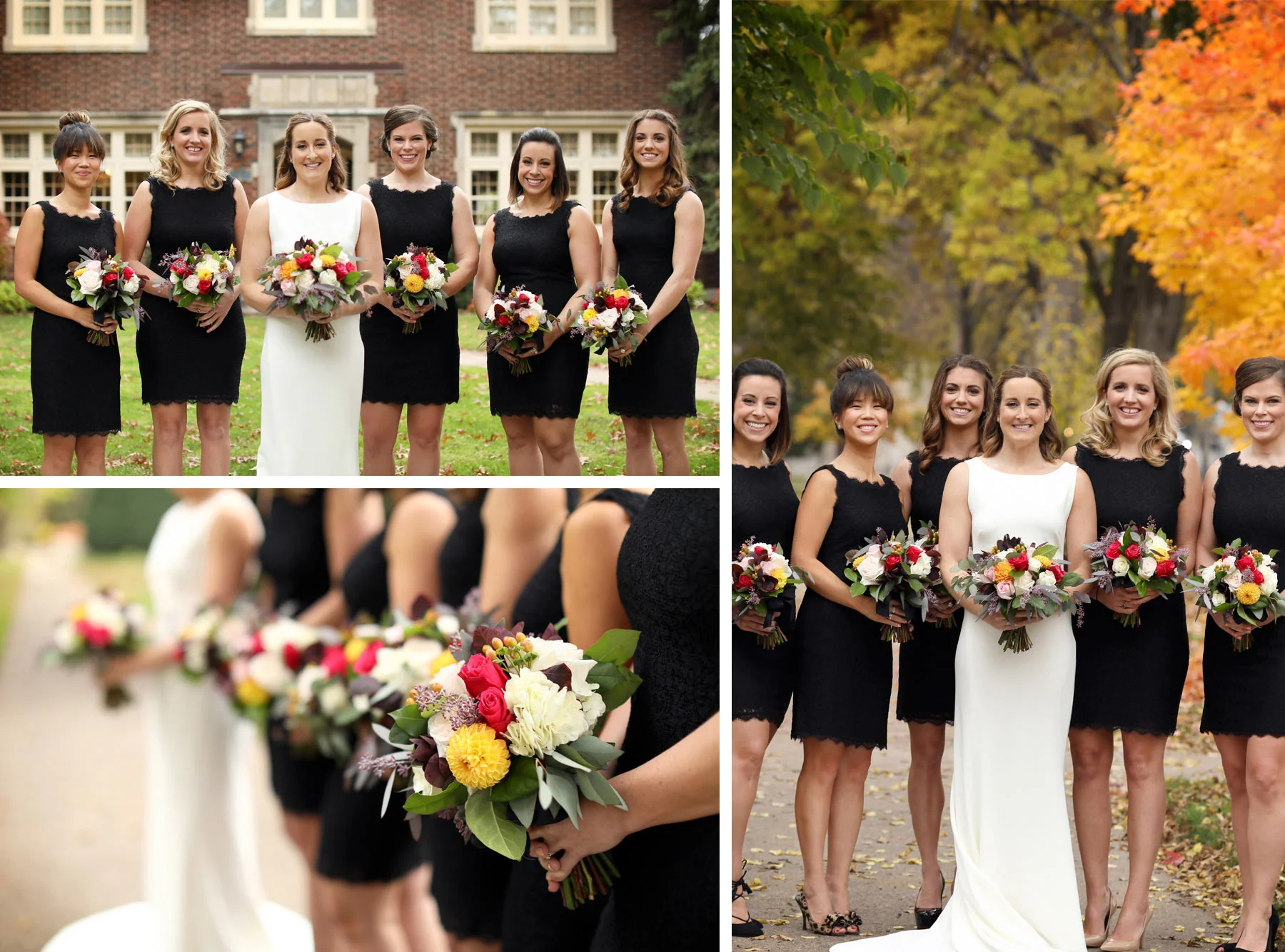 04-Saint-Paul-Minnesota-Wedding-Photographer-by-Andrew-Vick-Photography-Fall-Autumn-Parents-House-Bride-Bridesmaids-Flowers-Kathryn-and-Sam.jpg
