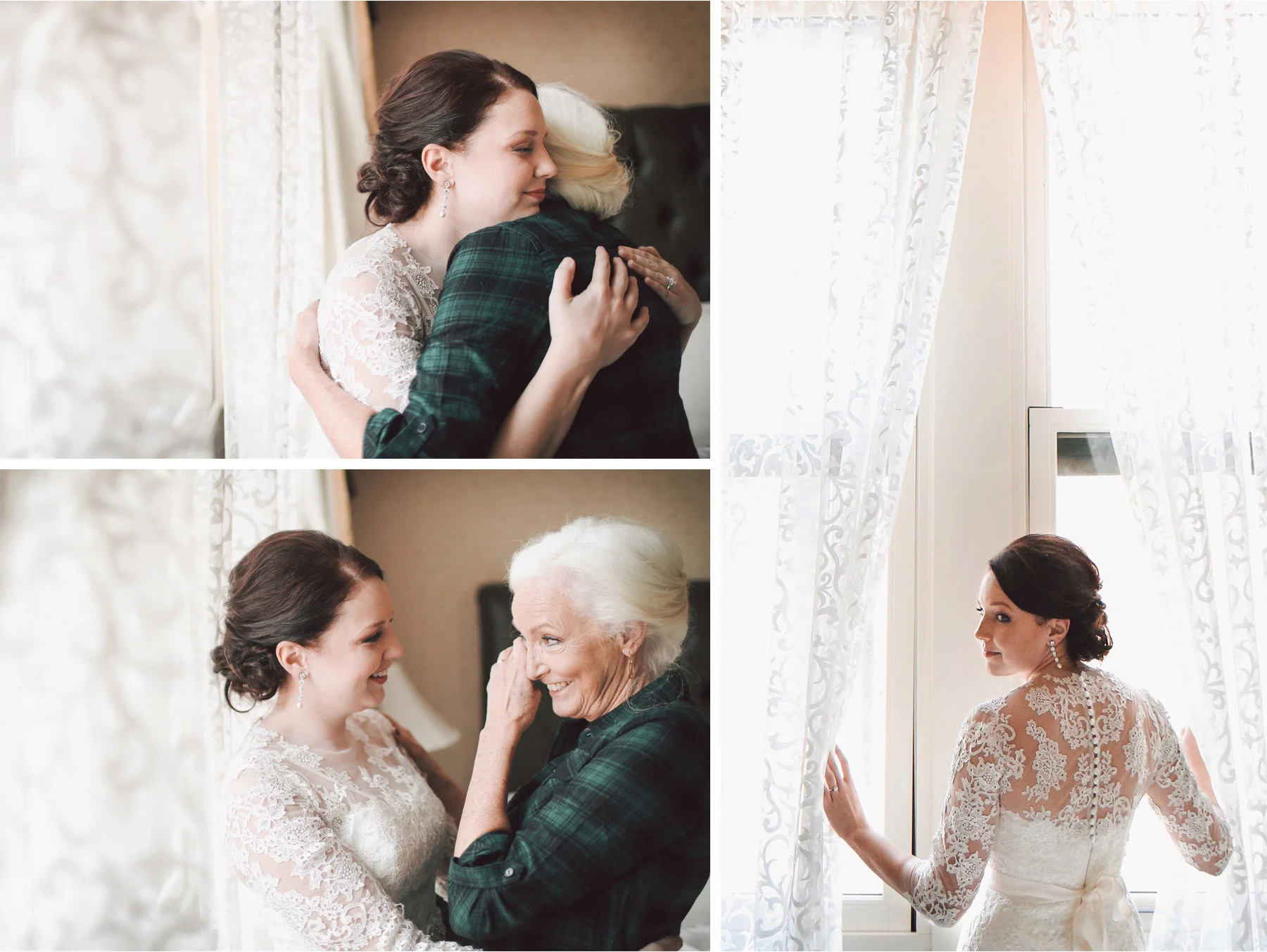 03-Minneapolis-Minnesota-Wedding-Photographer-by-Andrew-Vick-Photography-Winter-Renaissance-Hotel-Getting-Ready-Bride-Mother-Parents-Tears-Crying-Dress-Vintage-Sara-and-Rob.jpg