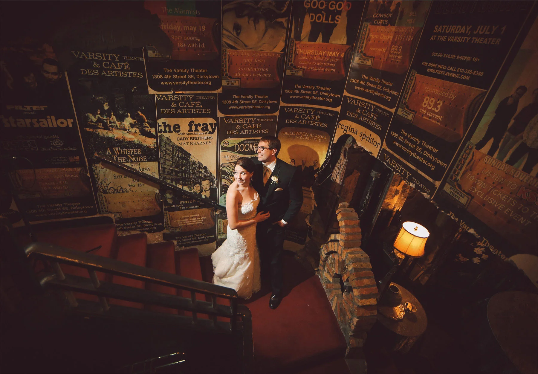 24-Minneapolis-Minnesota-Wedding-Photographer-by-Andrew-Vick-Photography-Winter-Varsity-Theater-Reception-Bride-Groom-Vintage-Sara-and-Rob.jpg