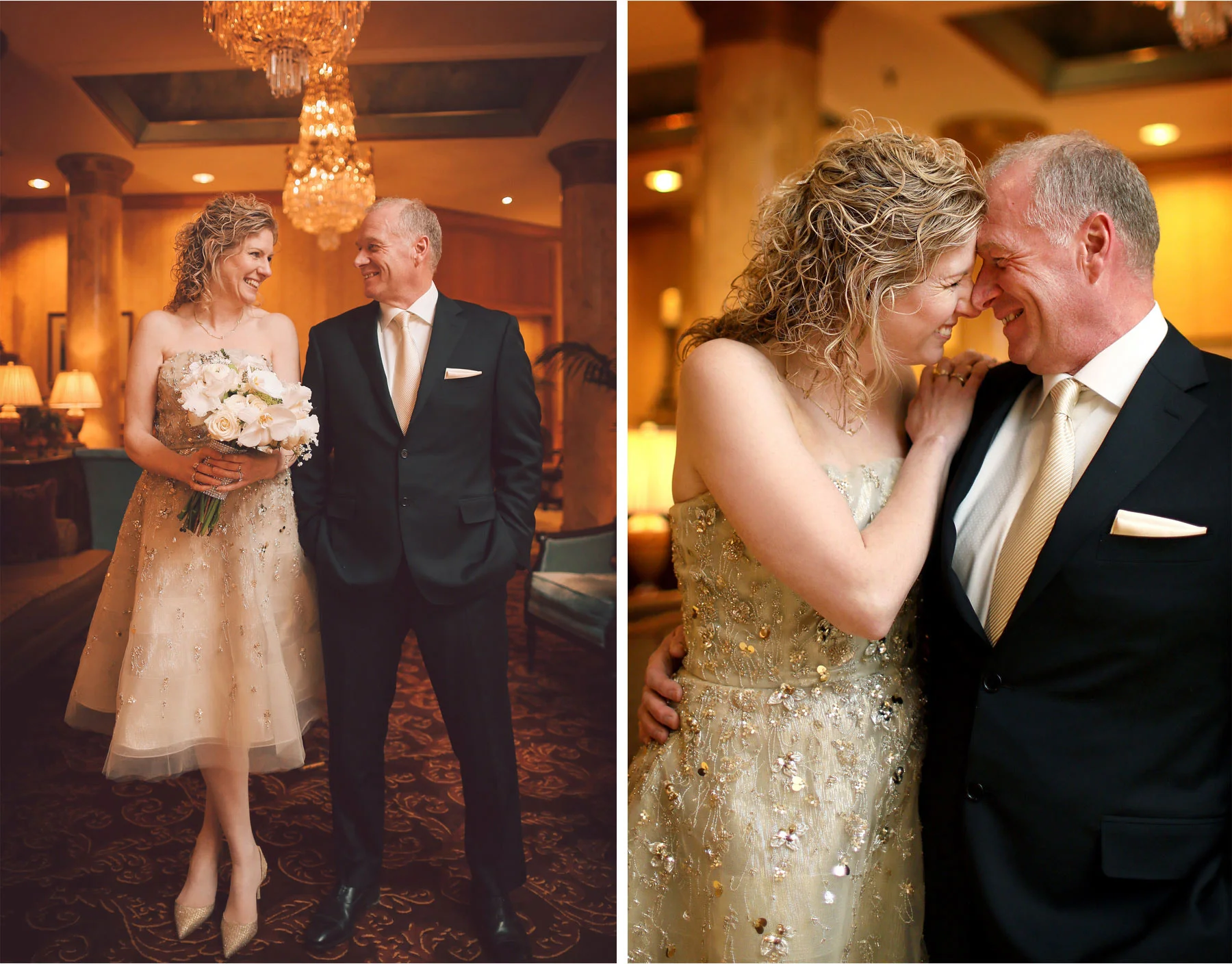 06-Saint-Paul-Minnesota-Wedding-Photographer-by-Andrew-Vick-Photography-Winter-Landmark-Center-First-Meeting-Look-Bride-Groom-Flowers-Embrace-Laughter-Vintage-Dannette-and-Darren.jpg