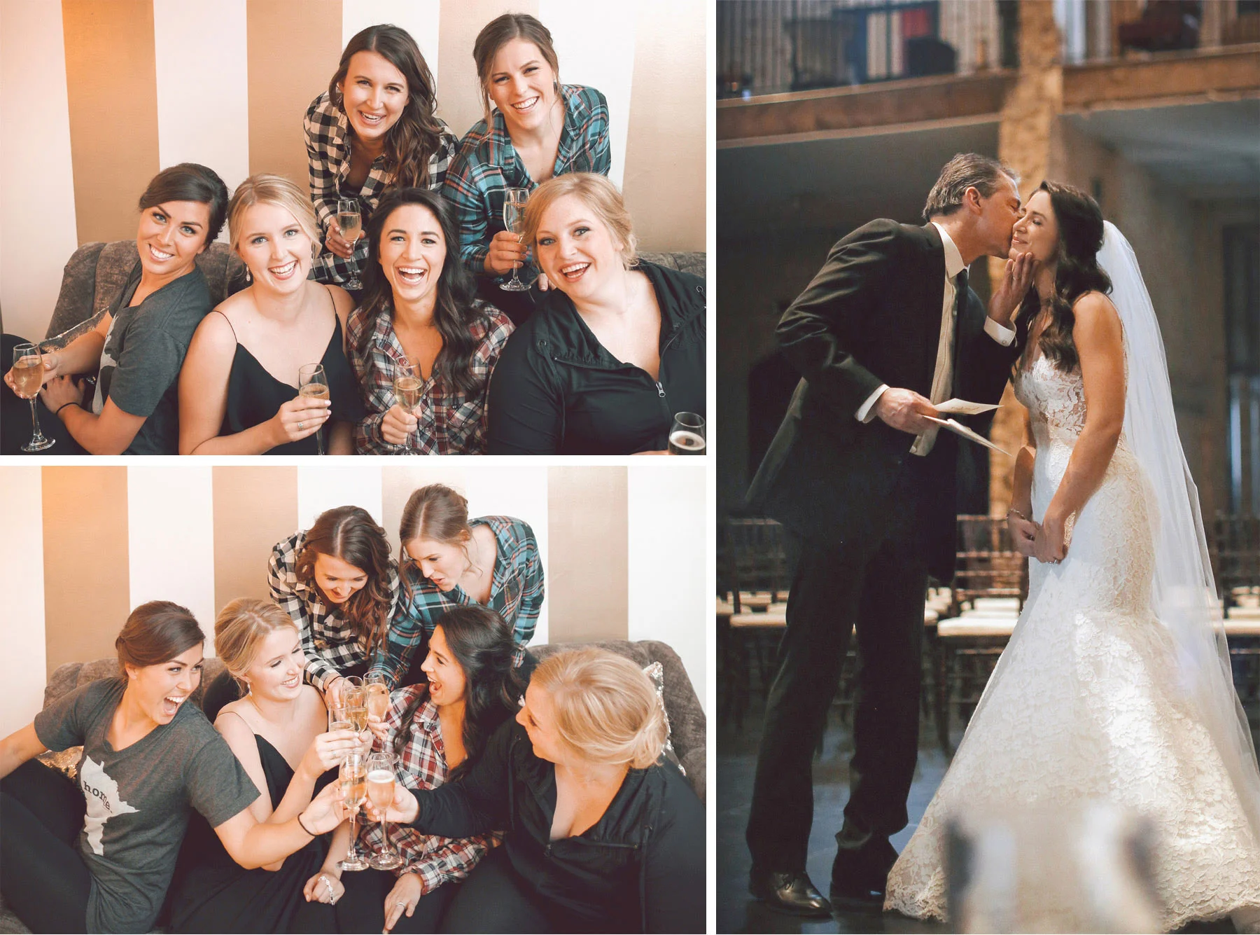 01-Minneapolis-Minnesota-Wedding-Photographer-by-Andrew-Vick-Photography-Aria-Spring-Getting-Ready-Bride-Bridesmaids-Champagne-Father-Daughter-Reveal-Note-Letter-Kiss-Vintage-Alex-and-Andy.jpg
