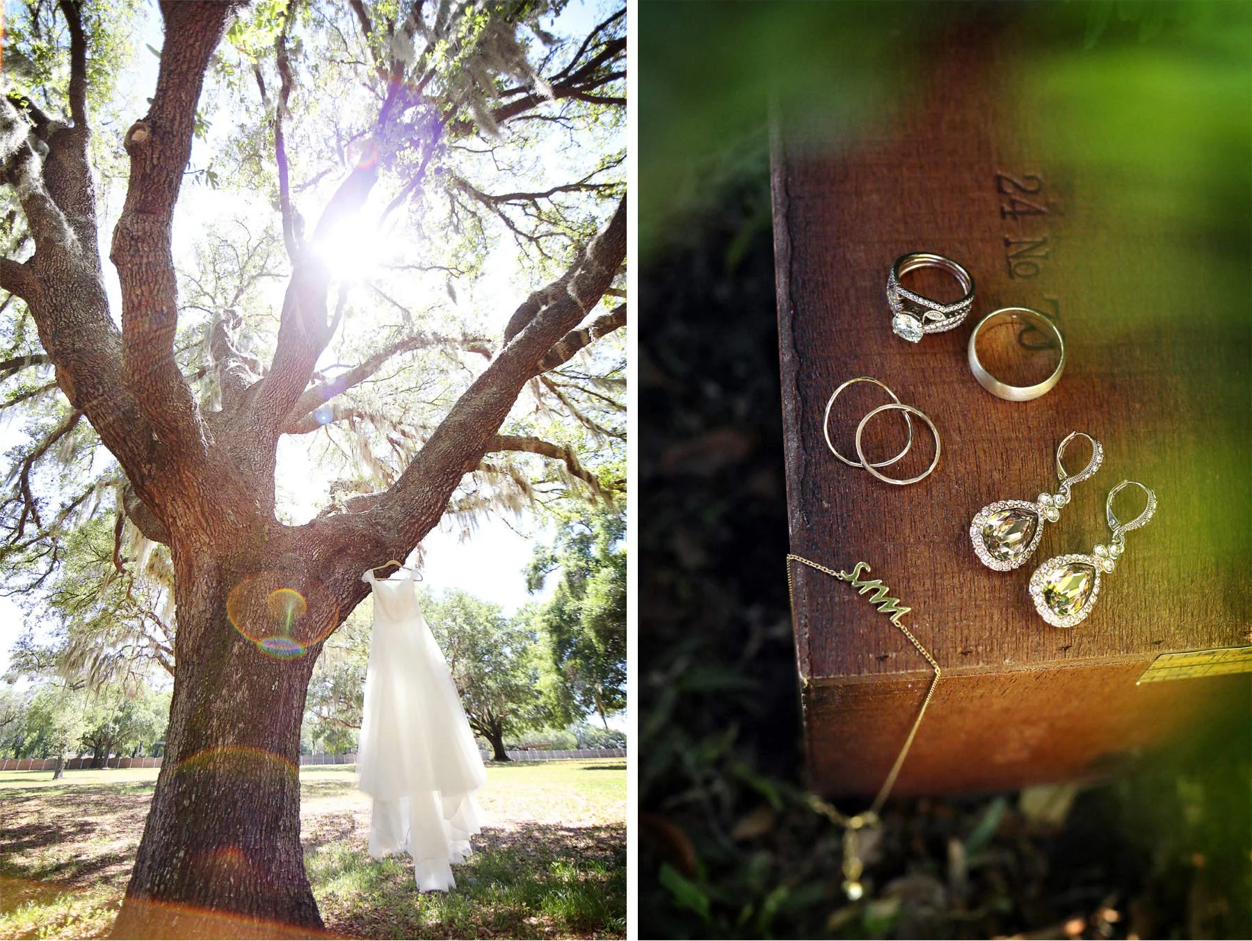 01-Brandon-Florida-Wedding-Photographer-by-Andrew-Vick-Photography-Casa-Lantana-Spring-Getting-Ready-Dress-Sunflare-Jewelry-Necklace-Rings-Earrings-Kristianna-and-Ben.jpg