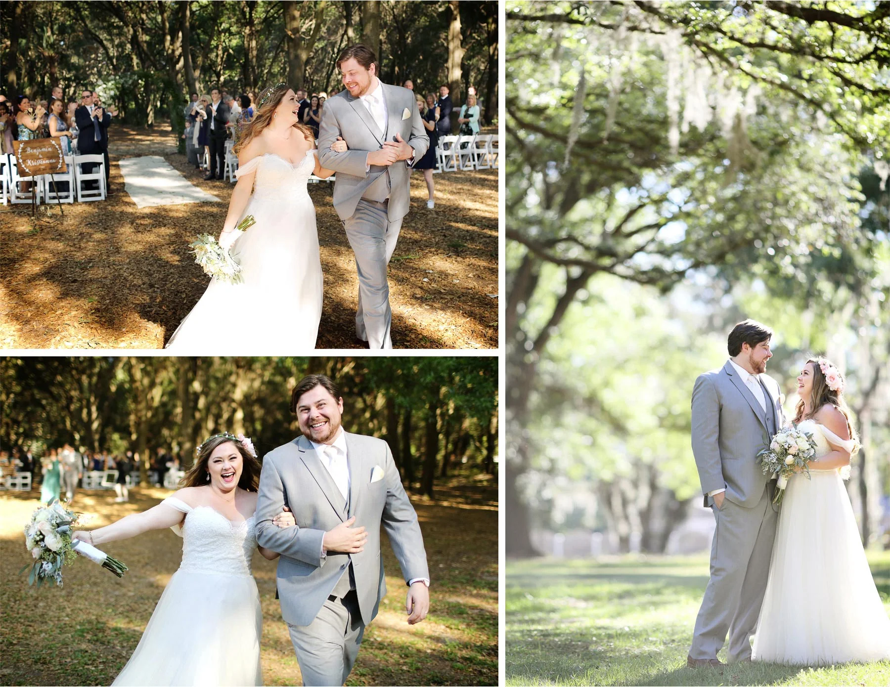 19-Brandon-Florida-Wedding-Photographer-by-Andrew-Vick-Photography-Casa-Lantana-Spring-Ceremony-Bride-Groom-Recessional-Excitement-Flower-Crown-Kristianna-and-Ben.jpg