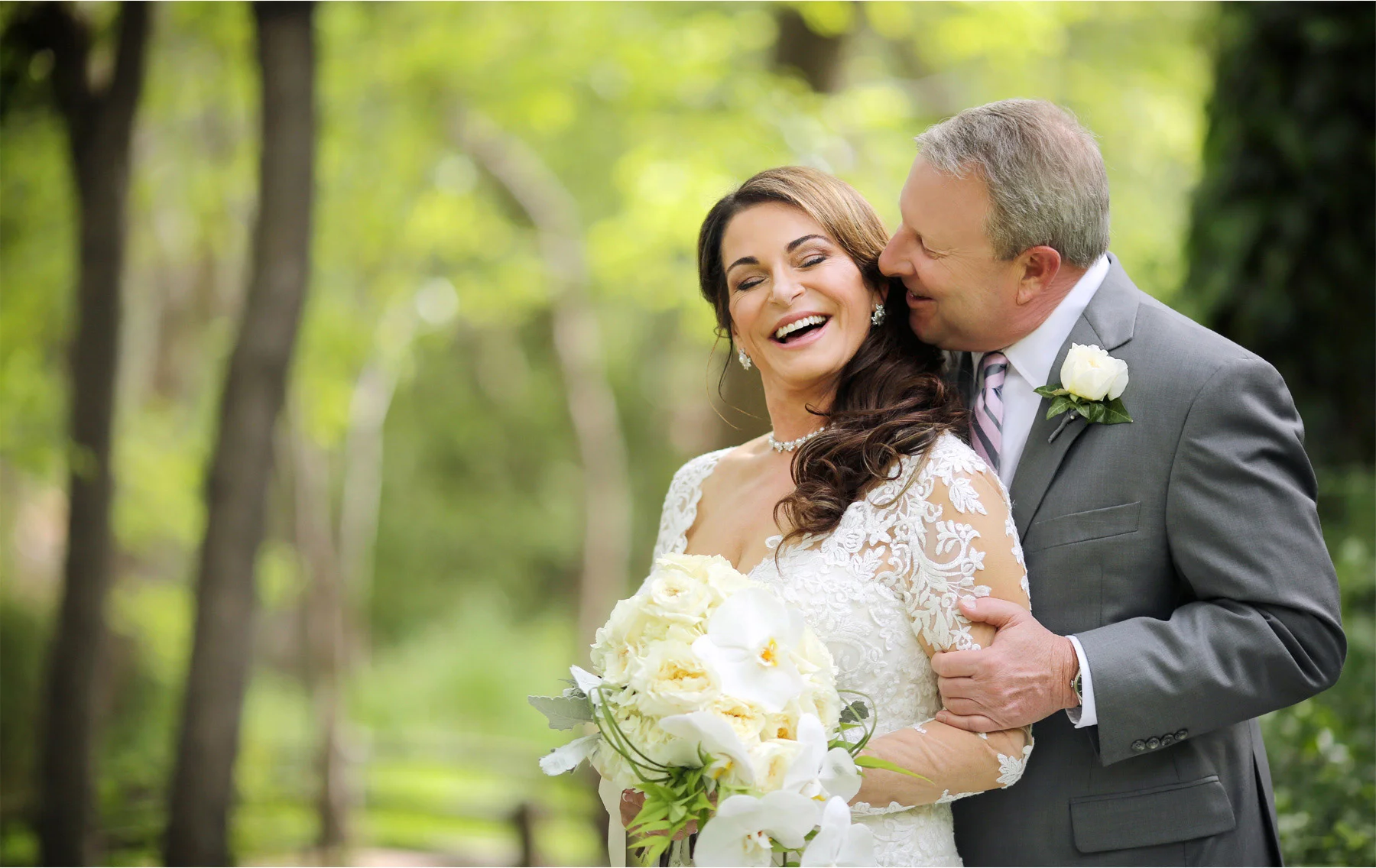 12-Sedona-Arizona-Wedding-Photographer-by-Andrew-Vick-Photography-Spring--LAuberge-de-Sedona-Resort-First-Meeting-Look-Bride-Groom-Whispering-Flowers-Barbara-and-Mike.jpg