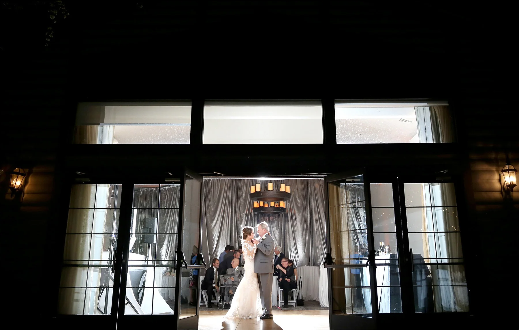 25-Sedona-Arizona-Wedding-Photographer-by-Andrew-Vick-Photography-Spring--LAuberge-de-Sedona-Resort-Reception-Bride-Groom-Dance-Barbara-and-Mike.jpg