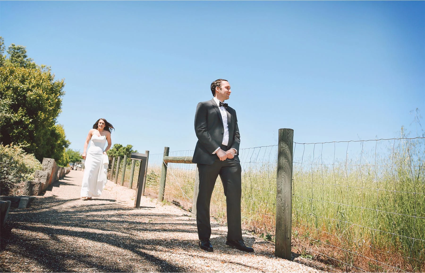 05-Napa-California-Wedding-Photographer-by-Andrew-Vick-Photography-Spring-Destination-Carneros-Resort-and-Spa-First-Meeting-Look-Bride-Groom-Vintage-Alex-and-Roger.jpg