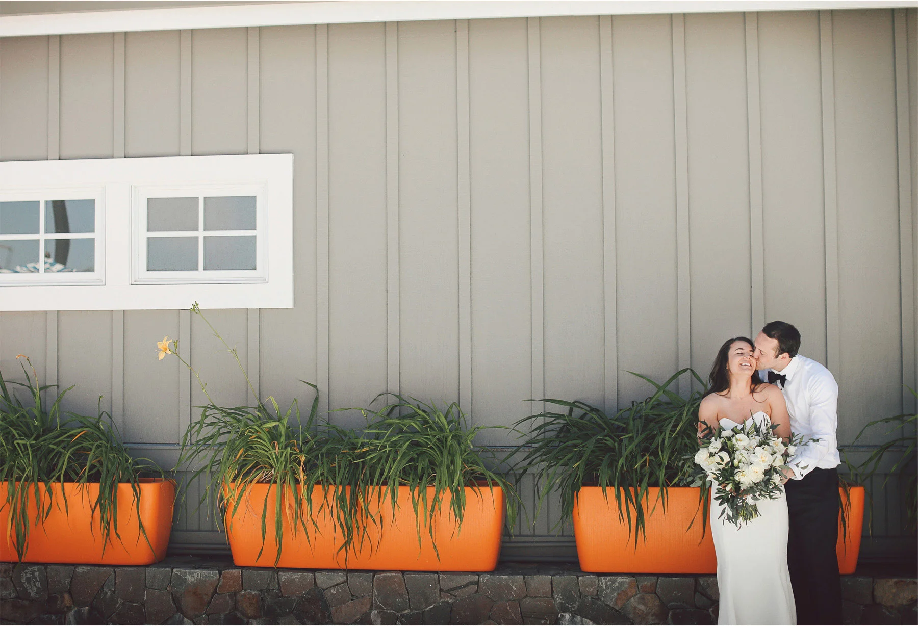 07-Napa-California-Wedding-Photographer-by-Andrew-Vick-Photography-Spring-Destination-Carneros-Resort-and-Spa-First-Meeting-Look-Bride-Groom-Embrace-Kiss-Flowers-Vintage-Alex-and-Roger.jpg