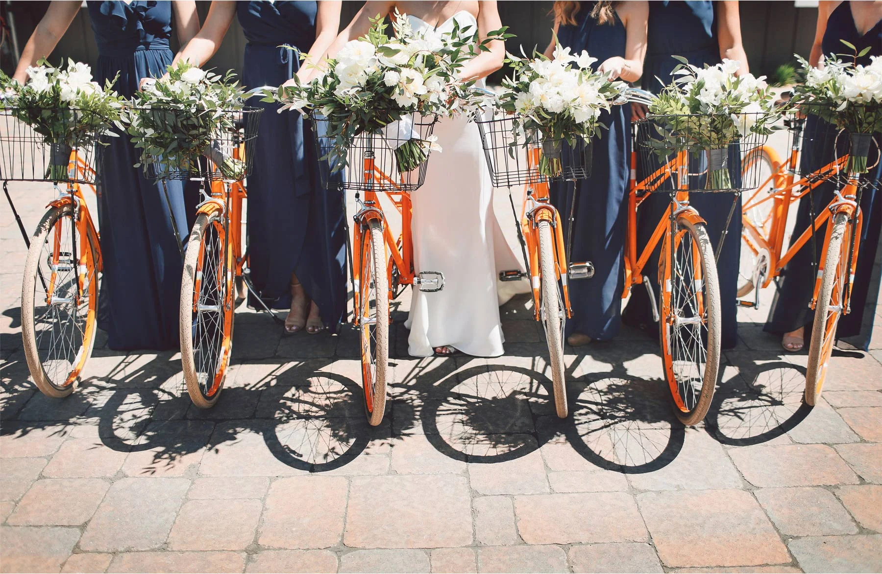 10-Napa-California-Wedding-Photographer-by-Andrew-Vick-Photography-Spring-Destination-Carneros-Resort-and-Spa-Bride-Bridesmaids-Bikes-Bicycles-Flowers-Vintage-Alex-and-Roger.jpg