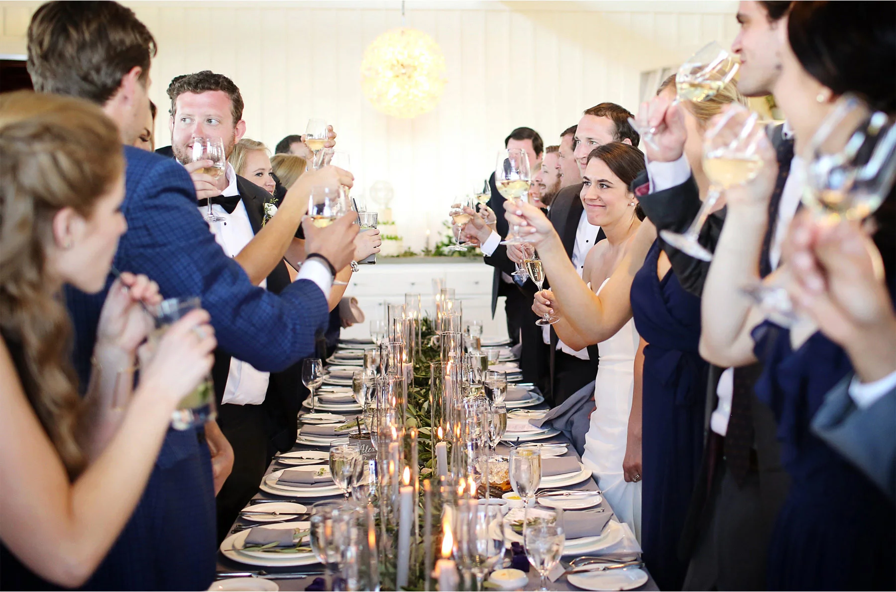 28-Napa-California-Wedding-Photographer-by-Andrew-Vick-Photography-Spring-Destination-Carneros-Resort-and-Spa-Reception-Bride-Groom-Guests-Toasts-Wine-Embrace-Alex-and-Roger.jpg