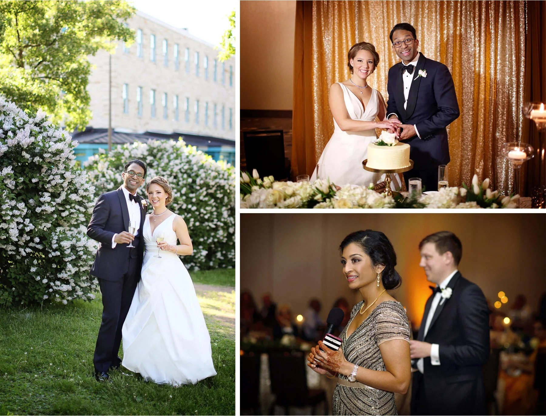 24-Minneapolis-Minnesota-Wedding-Photographer-by-Andrew-Vick-Photography-JW-Marriott-Mall-of-America-MOA-Spring-Bride-Groom-Champagne-Cake-Cutting-Speeches-Bridesmaid-Groomsmen-Henna-Rachel-and-Venu.jpg
