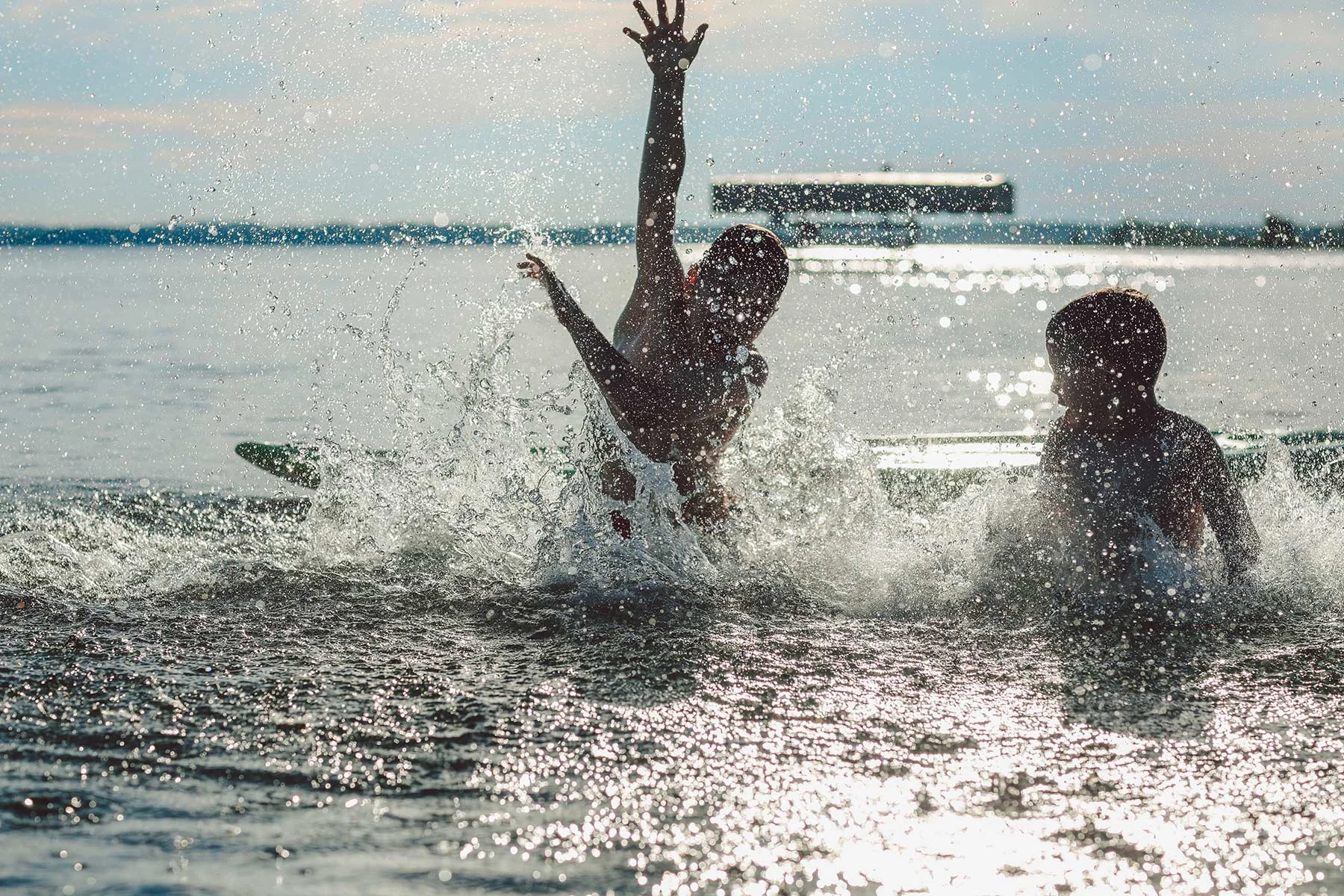 Lake and Lifestyle Deposit