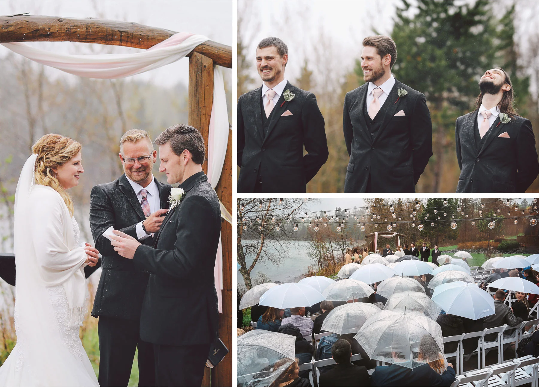 16-Minnesota-Wedding-by-Andrew-Vick-Photography-Grand-Superior-Lodge-Duluth-Two-Harbors-Outdoor-Ceremony-Rain-Umbrellas-Veronica-and-Tyler.jpg