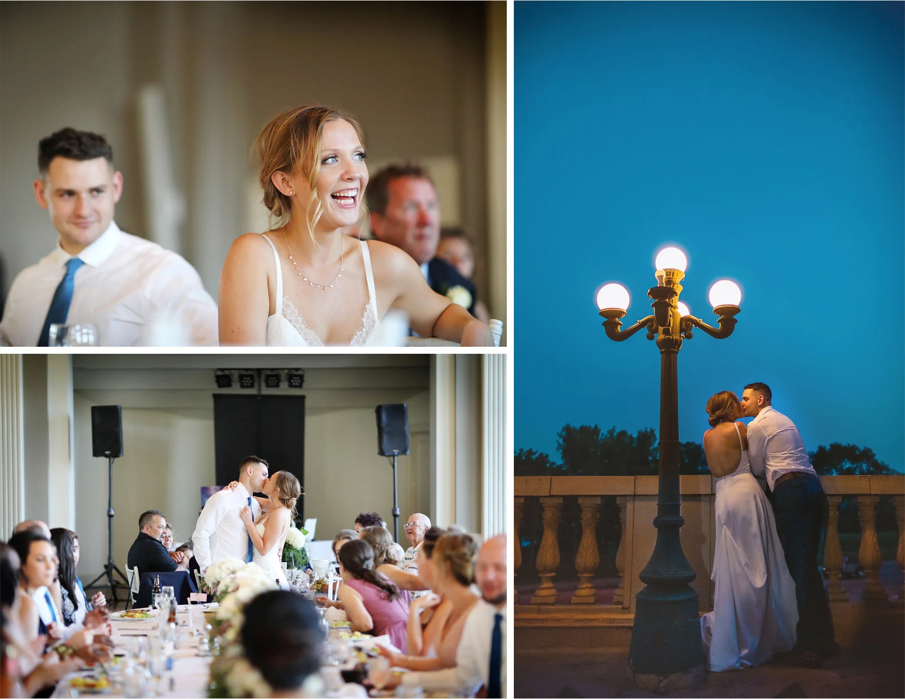 16-Minneapolis-Minnesota-Wedding-Andrew-Vick-Photography-Calhoun-Beach-Club-Reception-Toast-Night-Lanterns-Samantha-and-Ryan.jpg