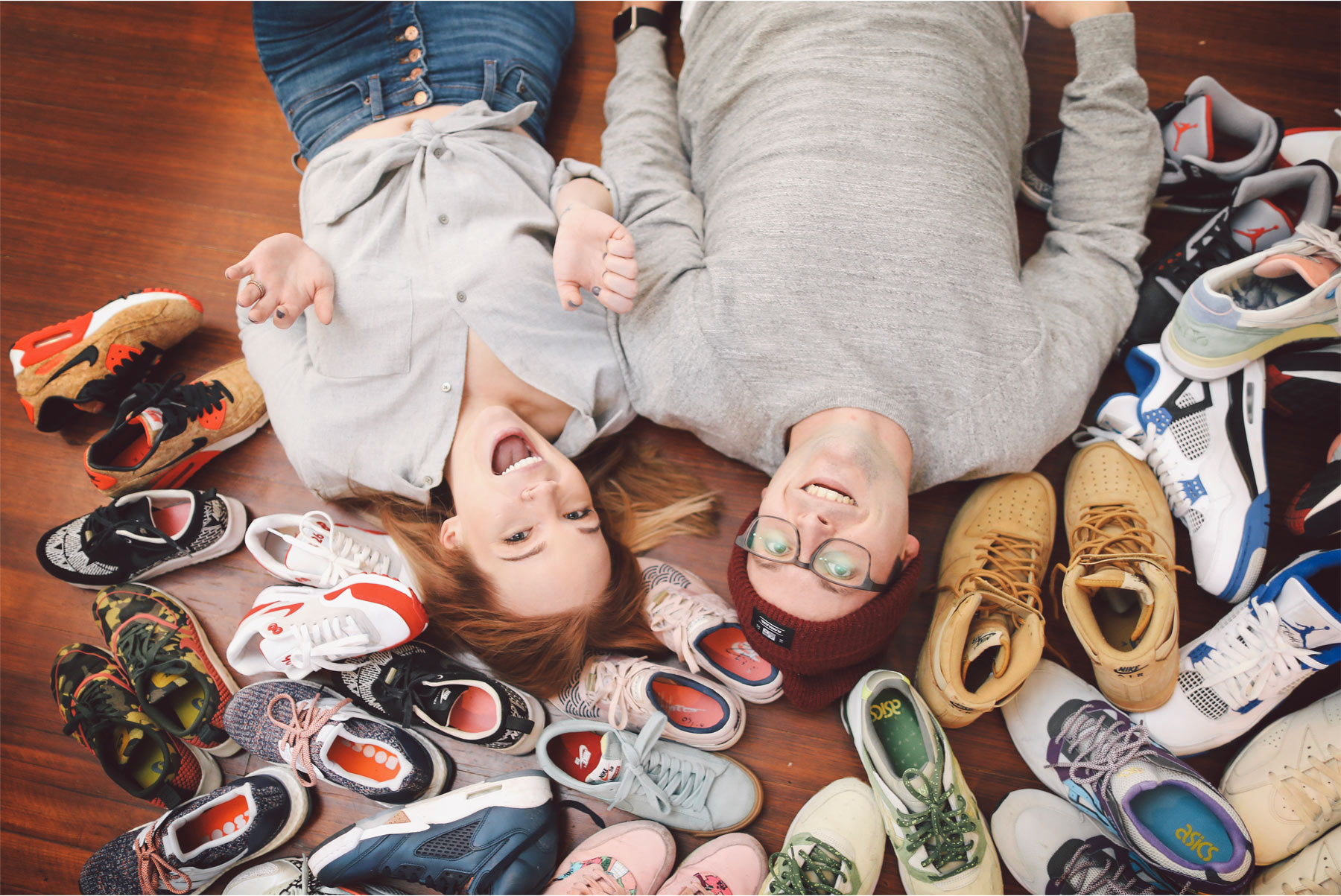 06-Vick-Photography-Fly-to-You-Engagement-Session-Denver-Colorado-Home-Shoe-Collection-Danielle-and-Tom.jpg