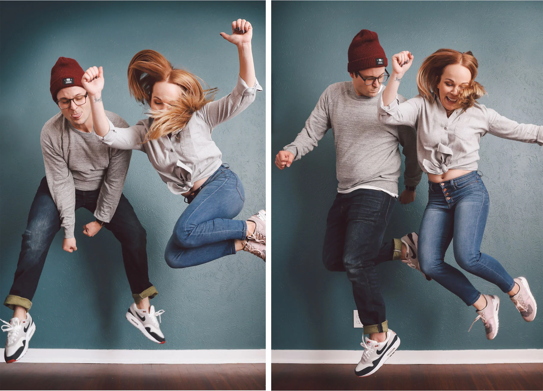 08-Vick-Photography-Fly-to-You-Engagement-Session-Denver-Colorado-Home-Shoe-Collection-Danielle-and-Tom.jpg
