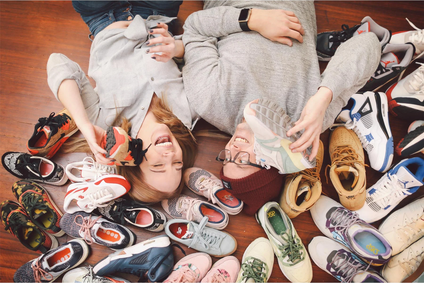 Danielle &amp; Tom Denver Colorado Engagement