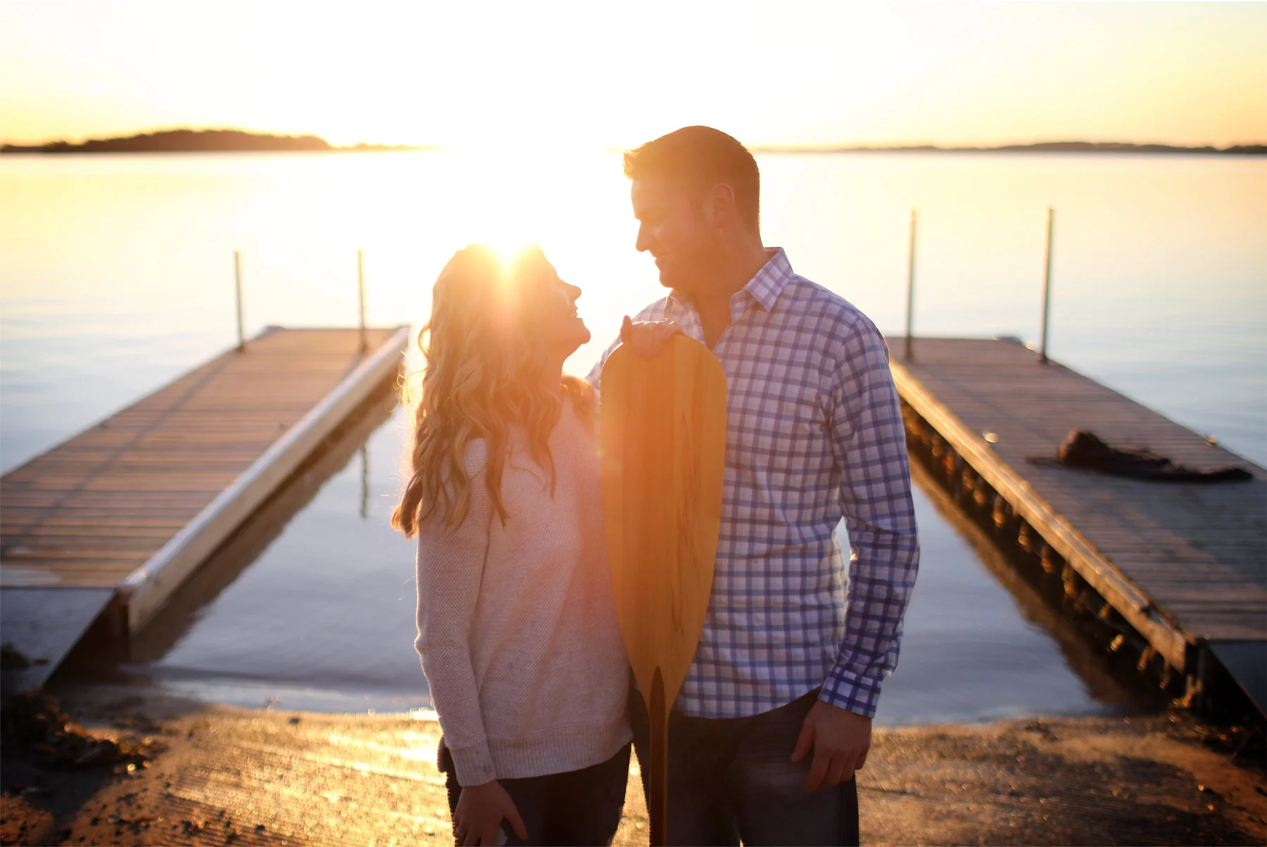15-Vick-Photography-Destination-Engagement-Session-Canoe-Paddle-Lake-Sunset-Katie-and-Bob.jpg