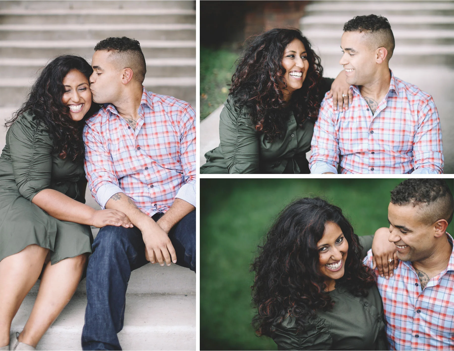 02-Vick-Photography-Get-Aquainted-Session-Engagement-Stairs-Leena-and-Michael.jpg