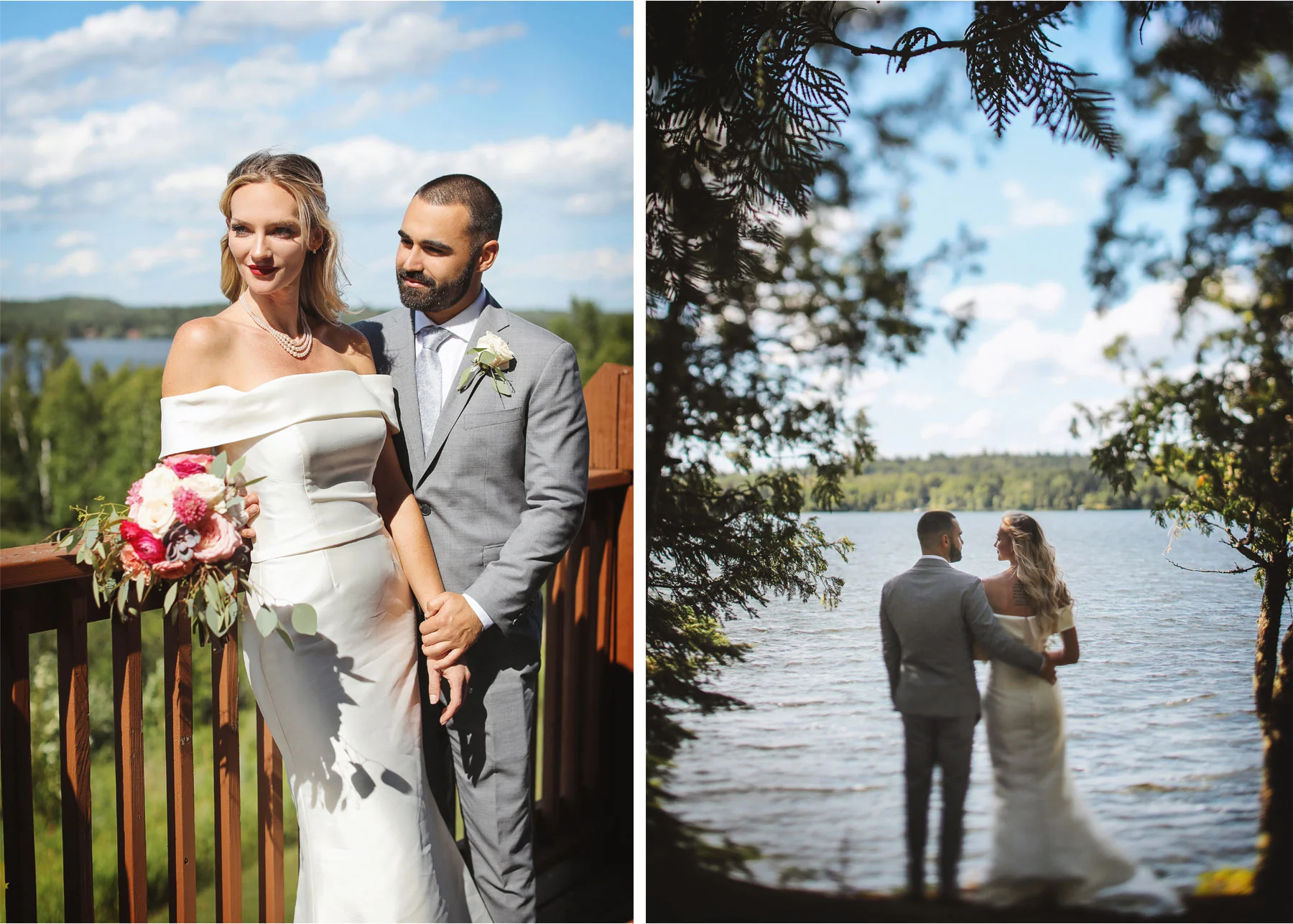 15-Ely-Minnesota-North-Wedding-by-Andrew-Vick-Photography-Lake-Beach-Bride-Groom-Katie-and-Joe.jpg