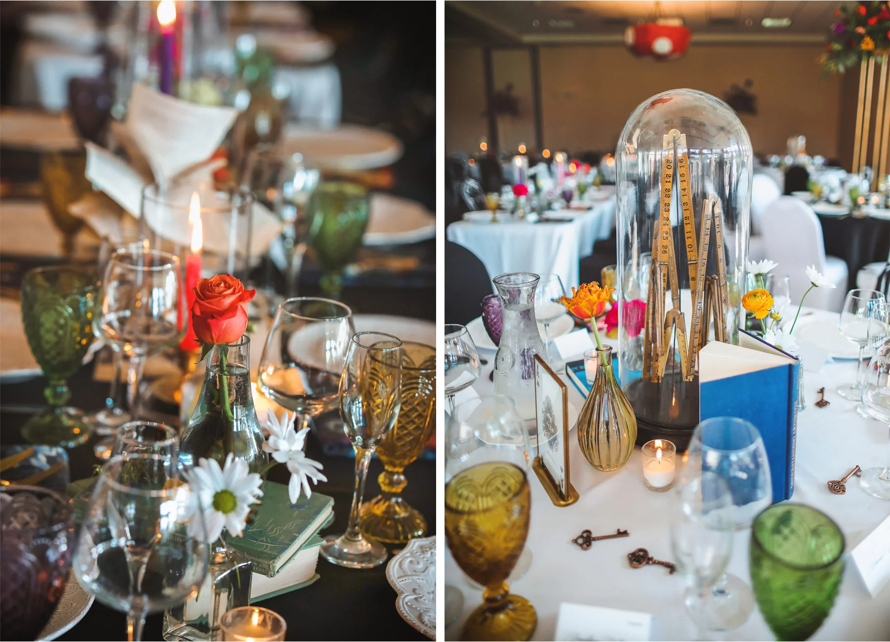 19-Vick-Photography-Wedding-Ottertail-Minnesota-Alice-in-Wonderland-Theme-Reception-Table-Decor-Mushrooms-Tess-and-Greg.jpg