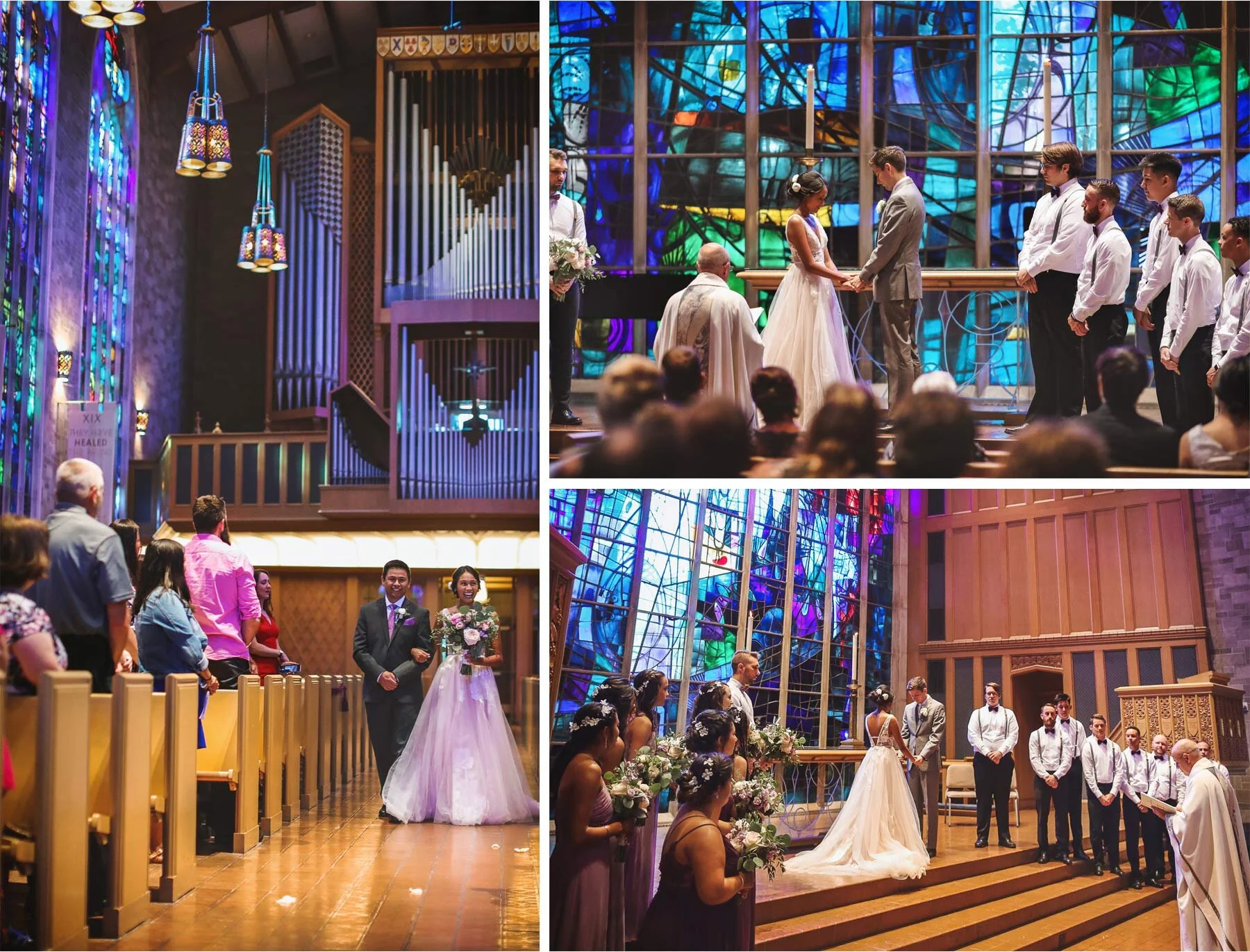 16-Wedding-by-Andrew-Vick-Photography-Chicago-Illinois-Alice-Millar-Chapel-Groom-Bride-Stained-Glass-Ceremony-Ashley-and-Nicholas.jpg