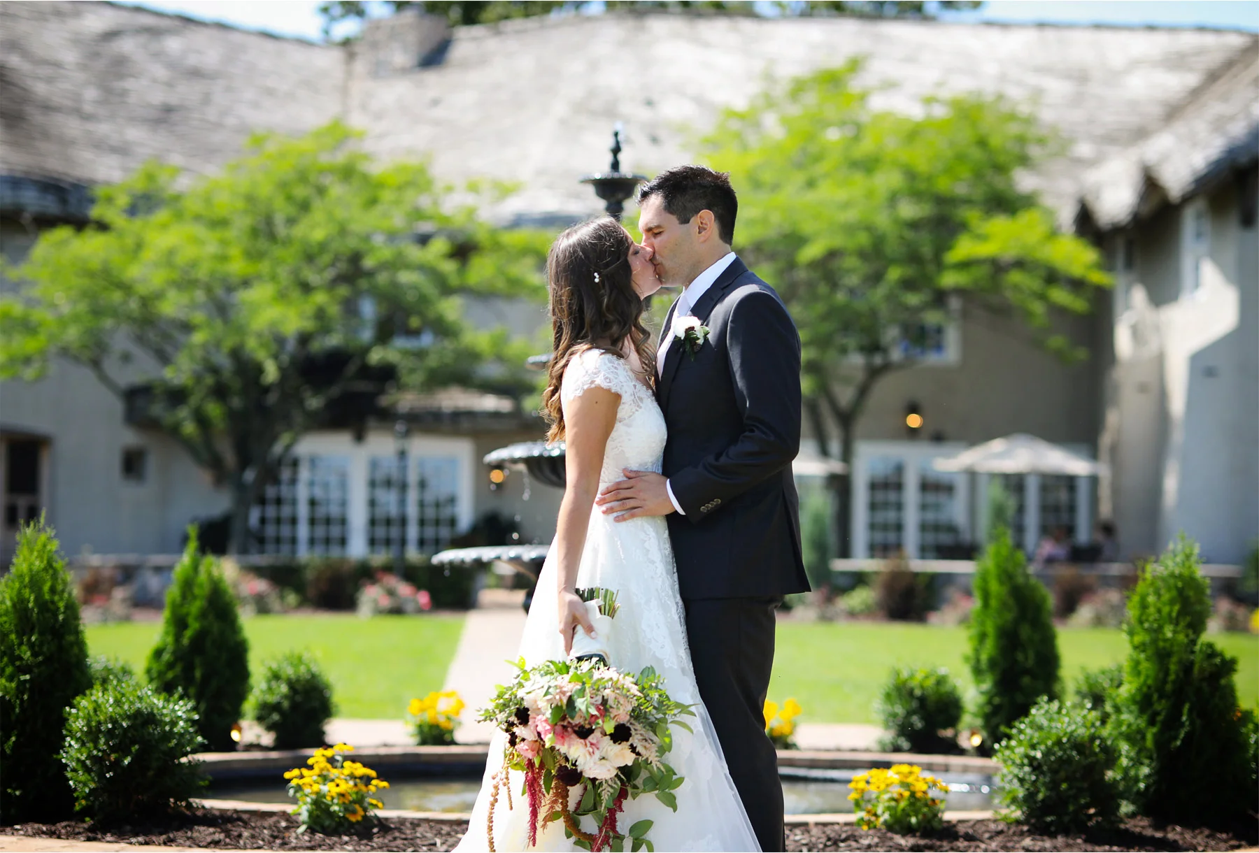 Rebecca &amp; Mark