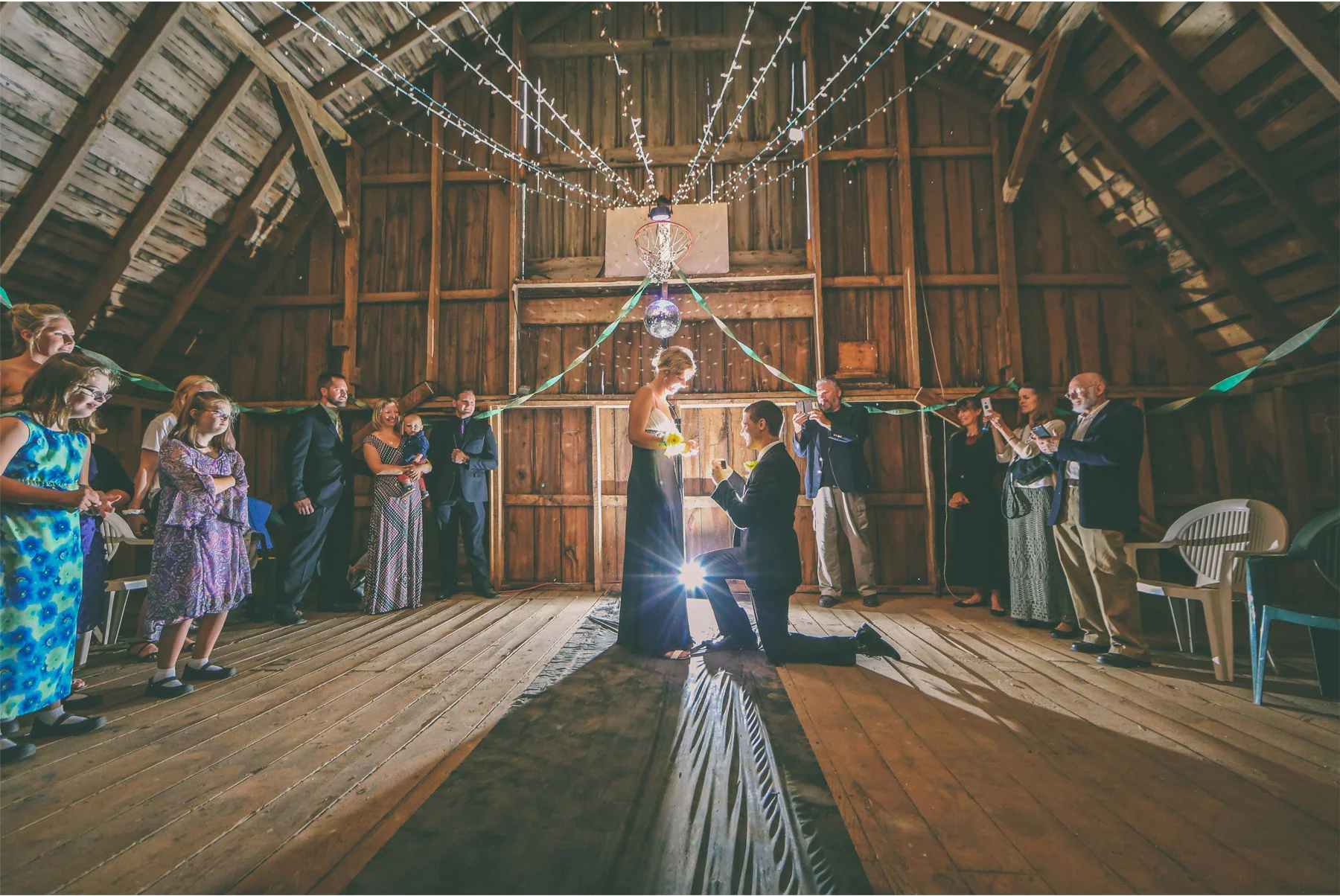 Josh &amp; Kasie Prom Proposal