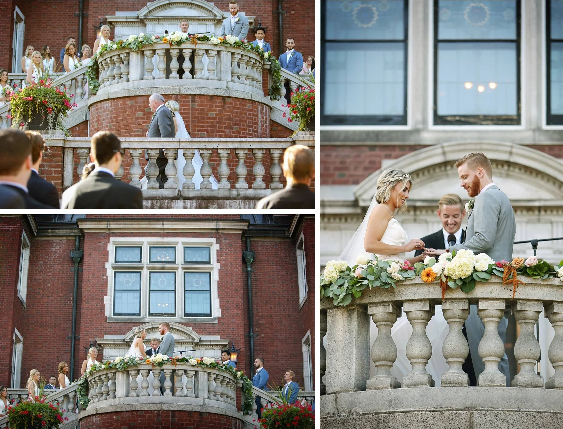 14-Vick-Photography-Wedding-Duluth-Minnesota-Glensheen-Mansion-Ceremony-Outdoor-Stairs-Catherine-and-John.jpg