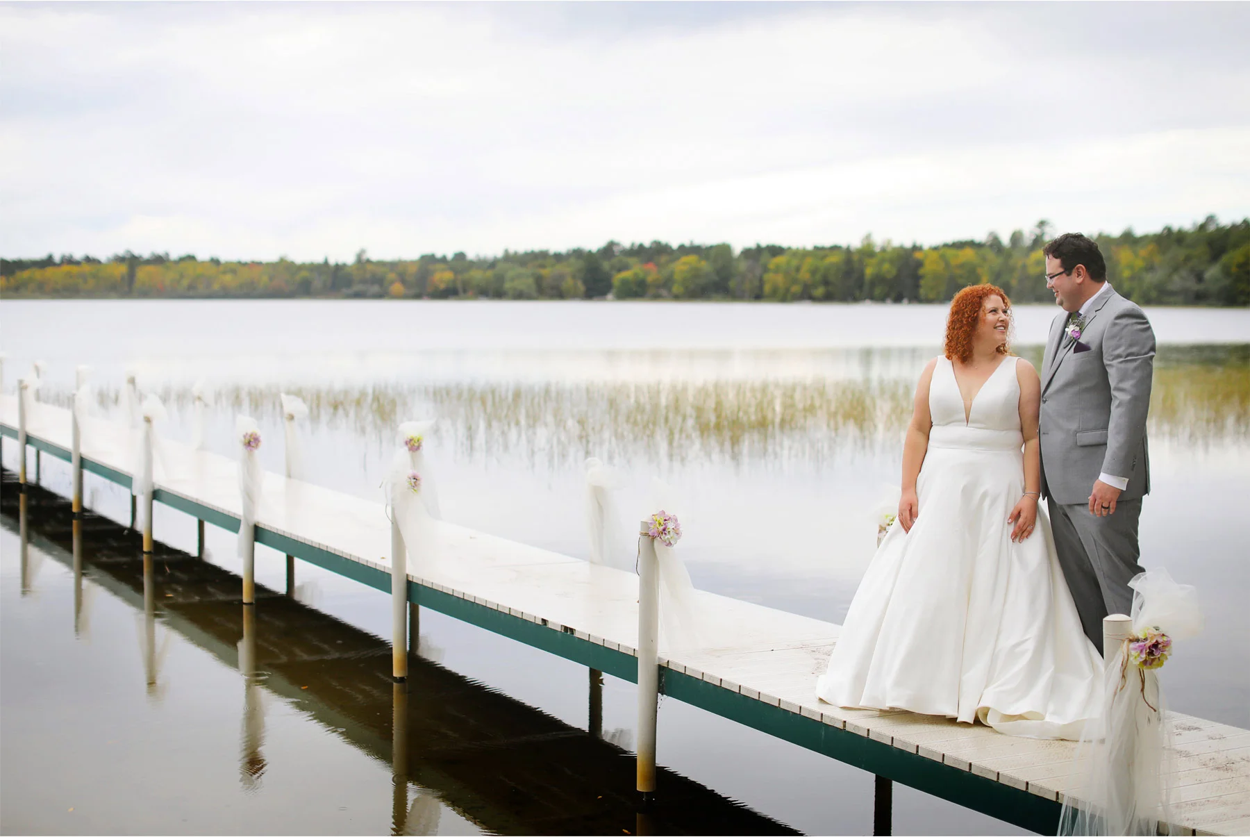 06-Vick-Photography-Wedding-Brainerd-Minnesota-Cabin-Woods-Rustic-Bride-Groom-Lake-Dock-Kaycee-and-Mitchell.jpg