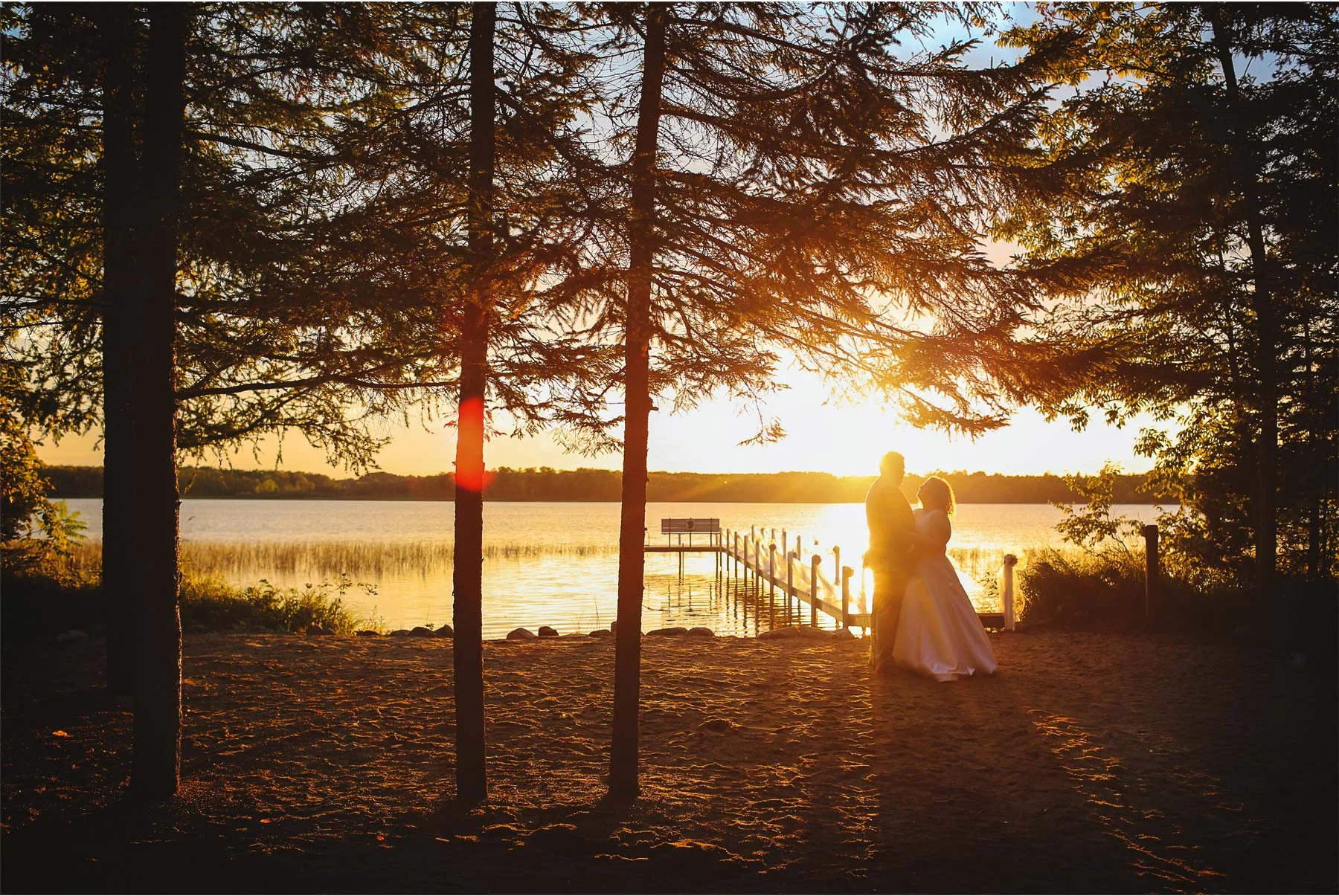 Kaycee &amp; Mitchell Destination: Brainerd Lakes Area