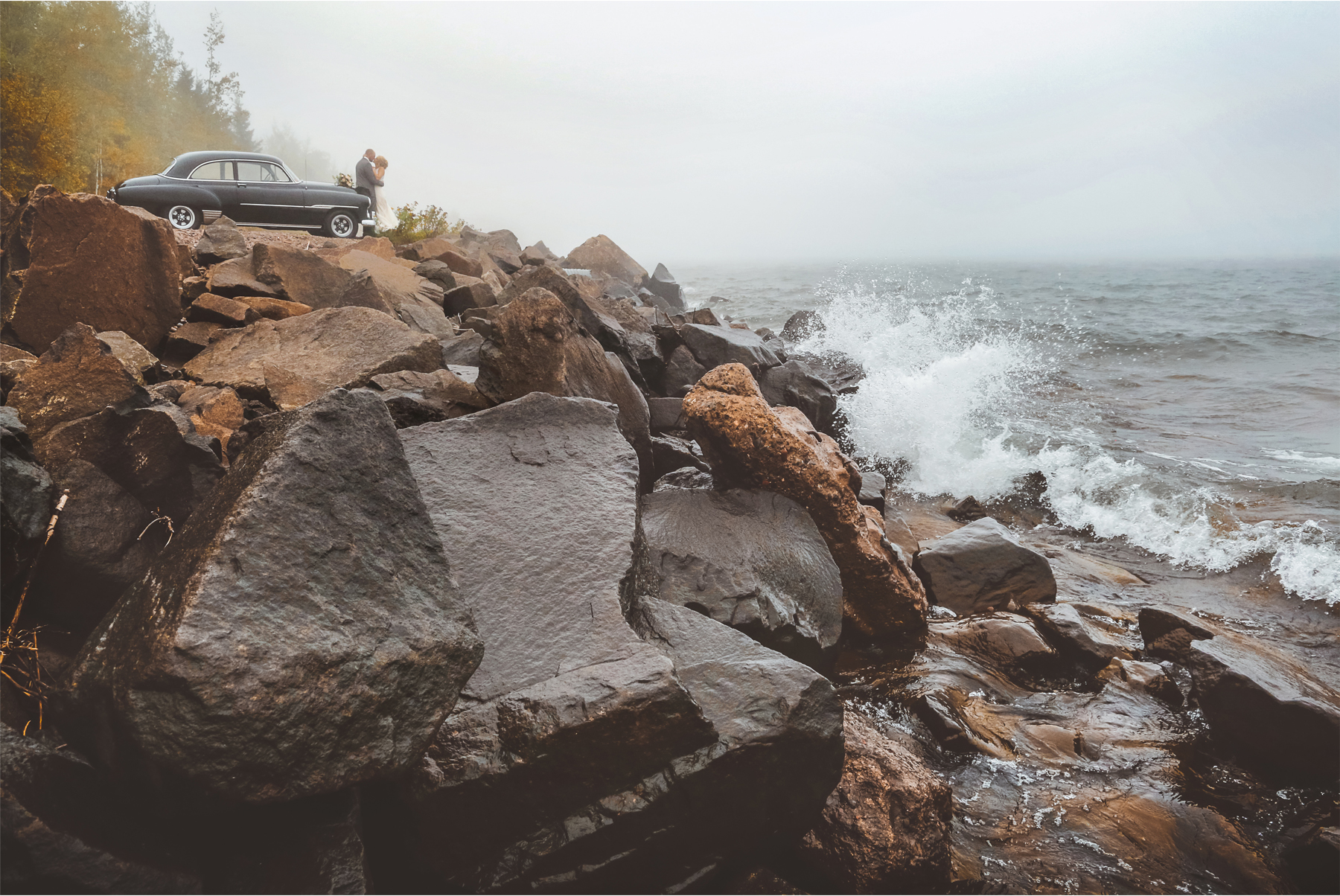 Calla &amp; Kenneth Destination: Duluth Minnesota