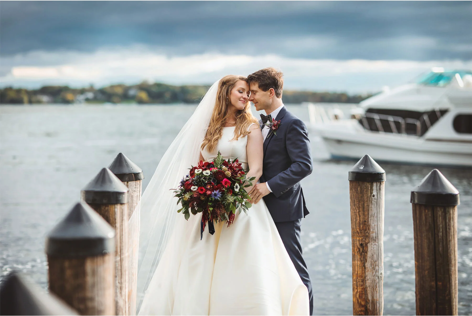 Catherine &amp; Mark
