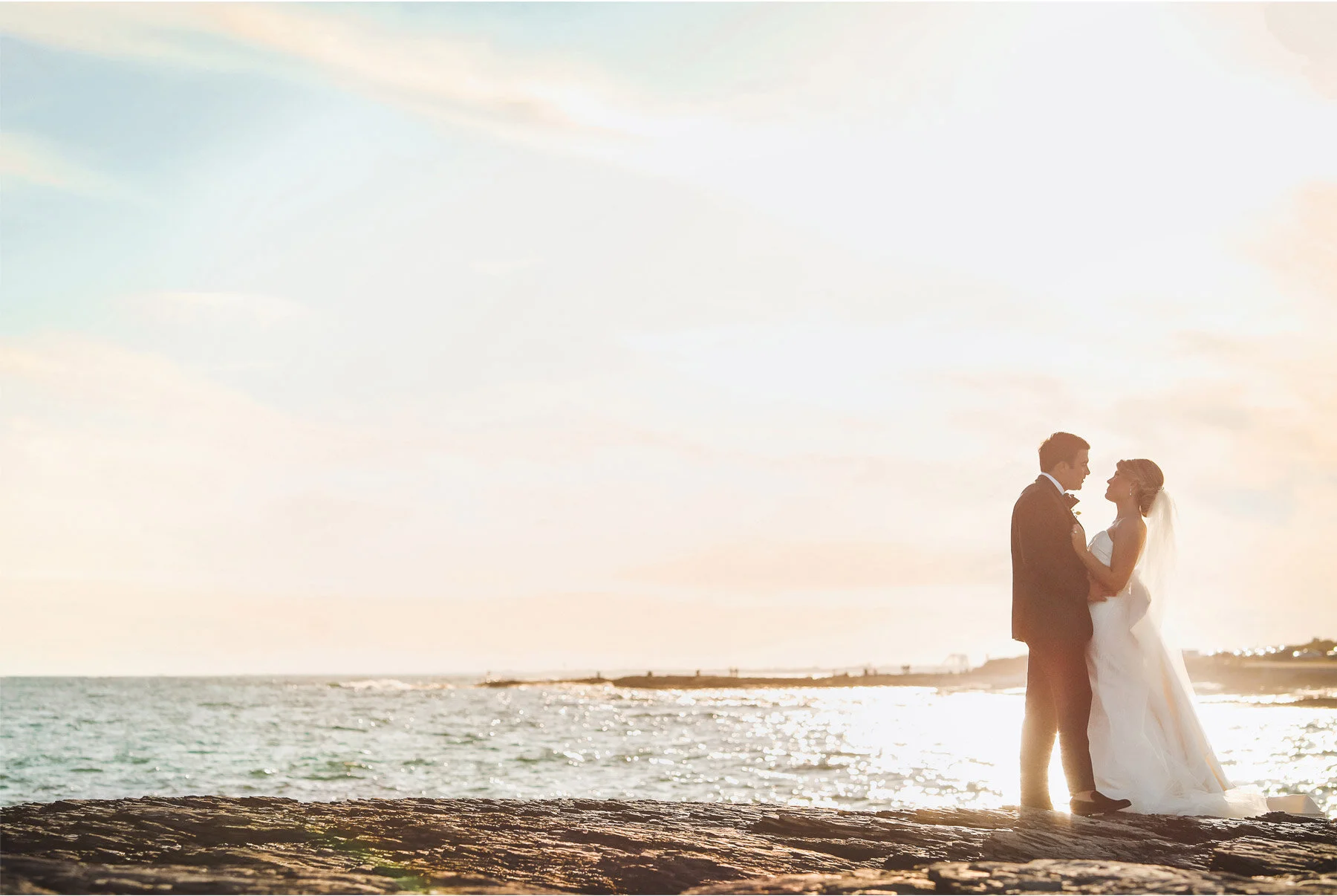 Leah &amp; Richard Destination: Newport, Rhode Island