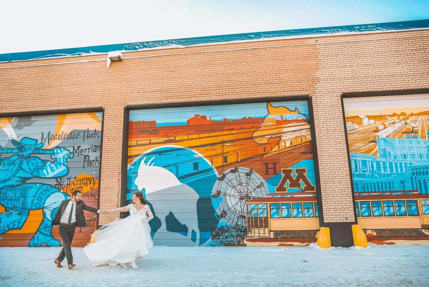 Karli &amp; Andrew
